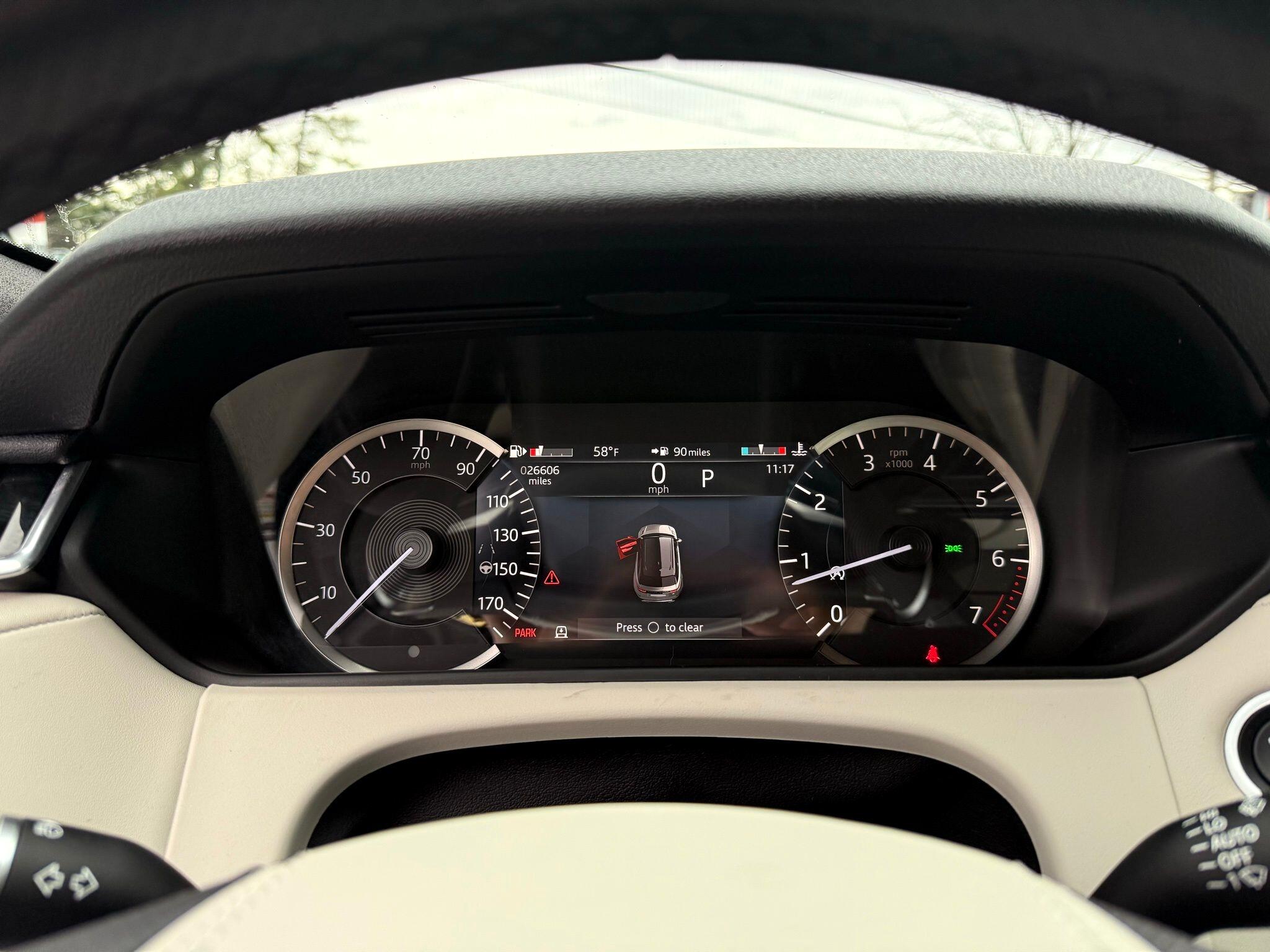 Land Rover Range Rover Velar  2023