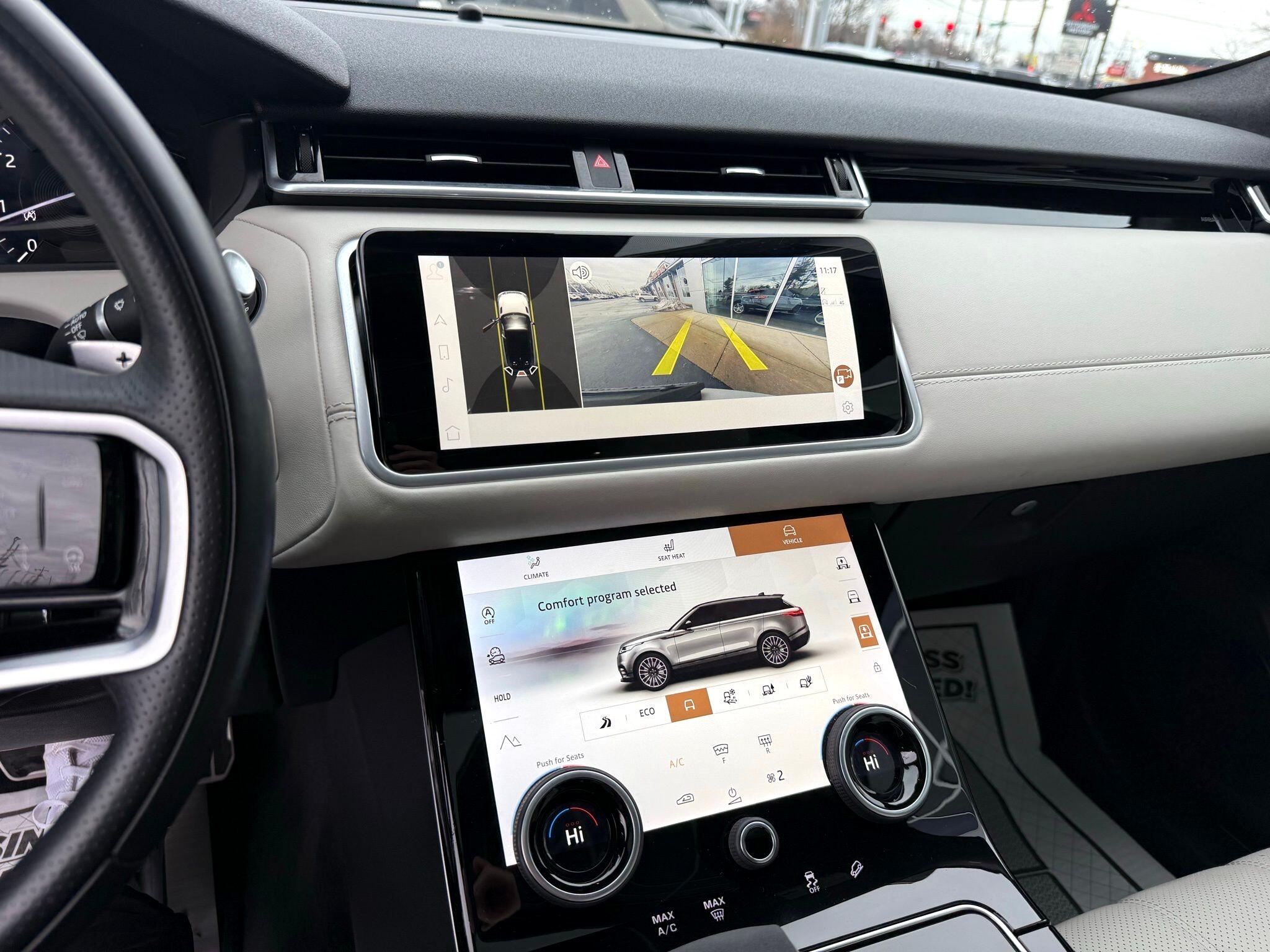 Land Rover Range Rover Velar  2023