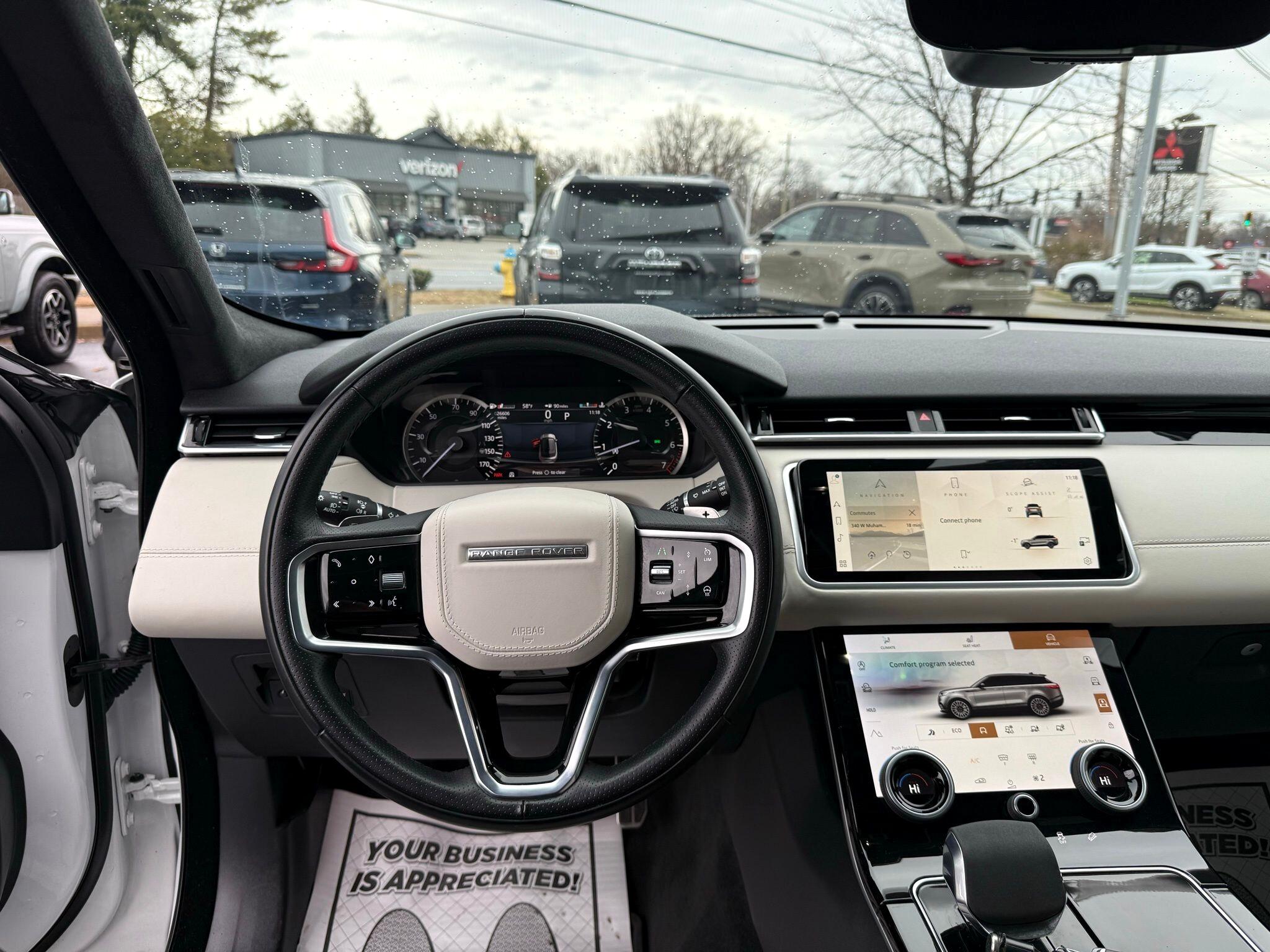 Land Rover Range Rover Velar  2023