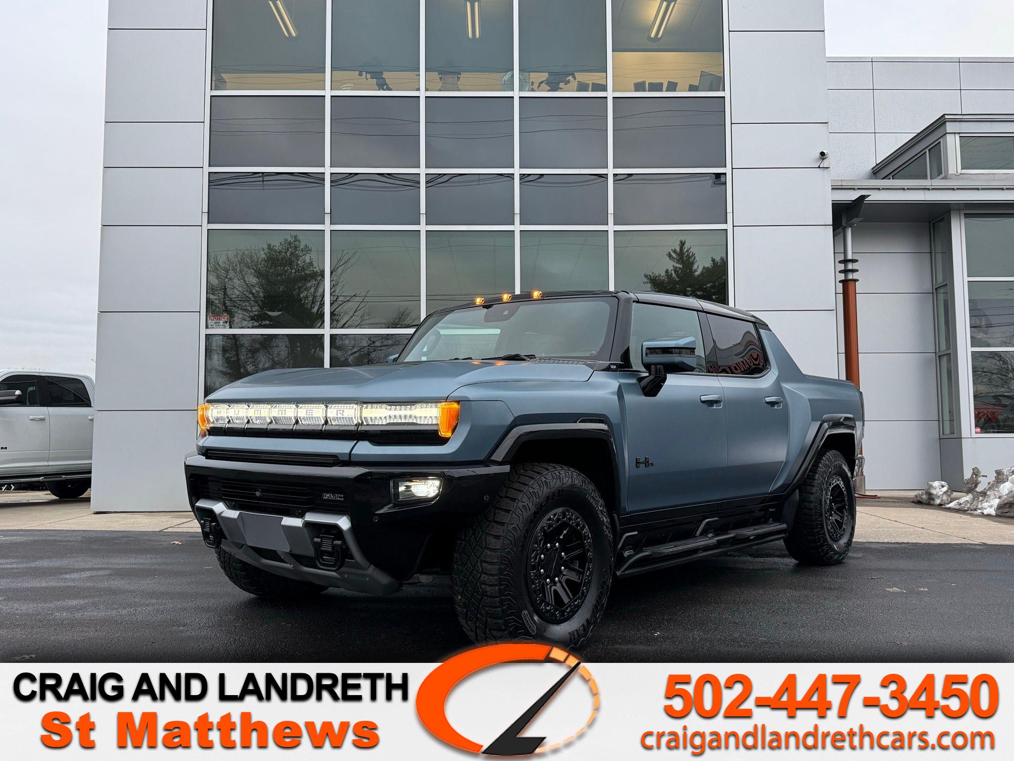 2024 GMC HUMMER EV 3X