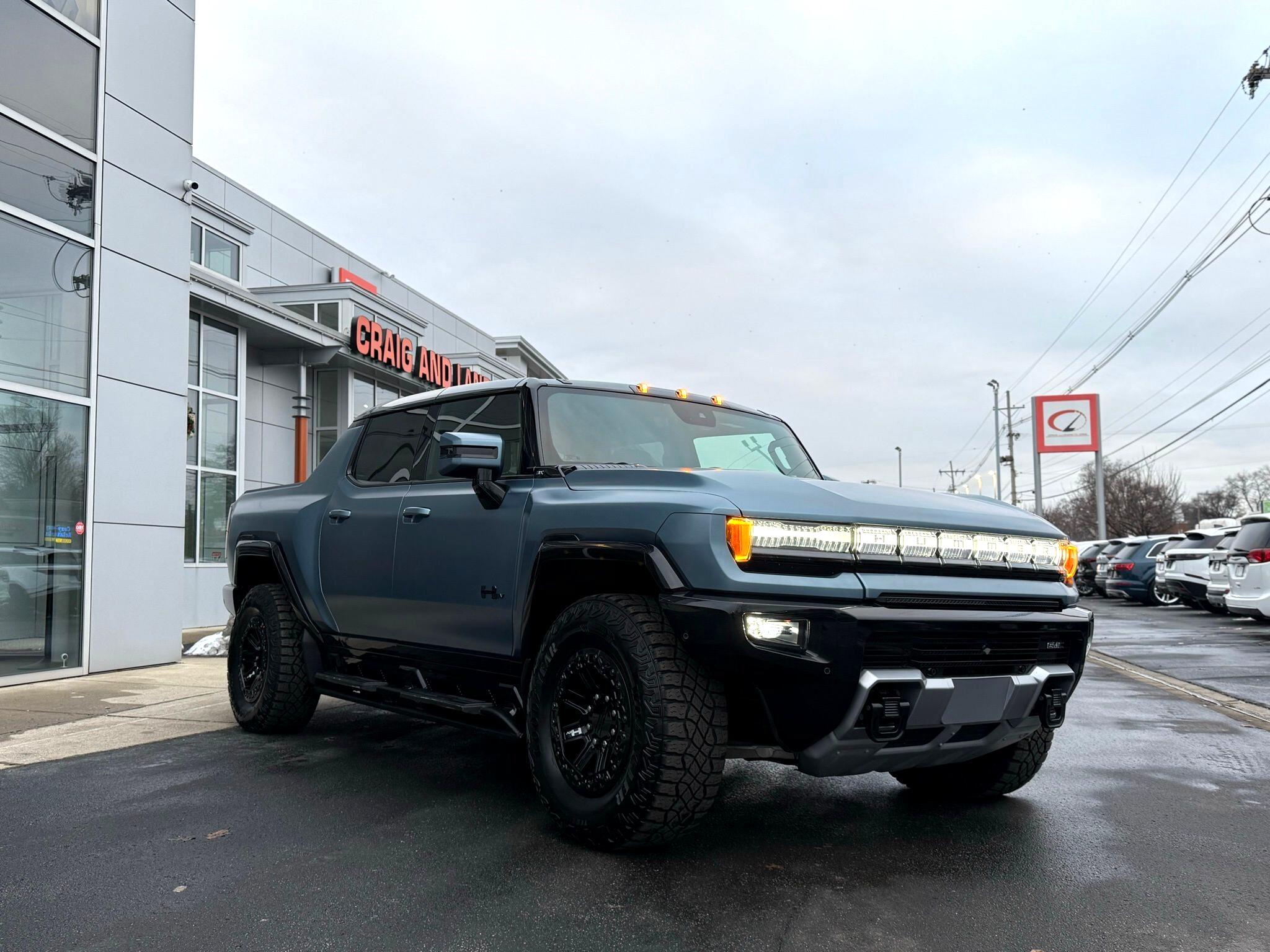 GMC HUMMER EV  2024