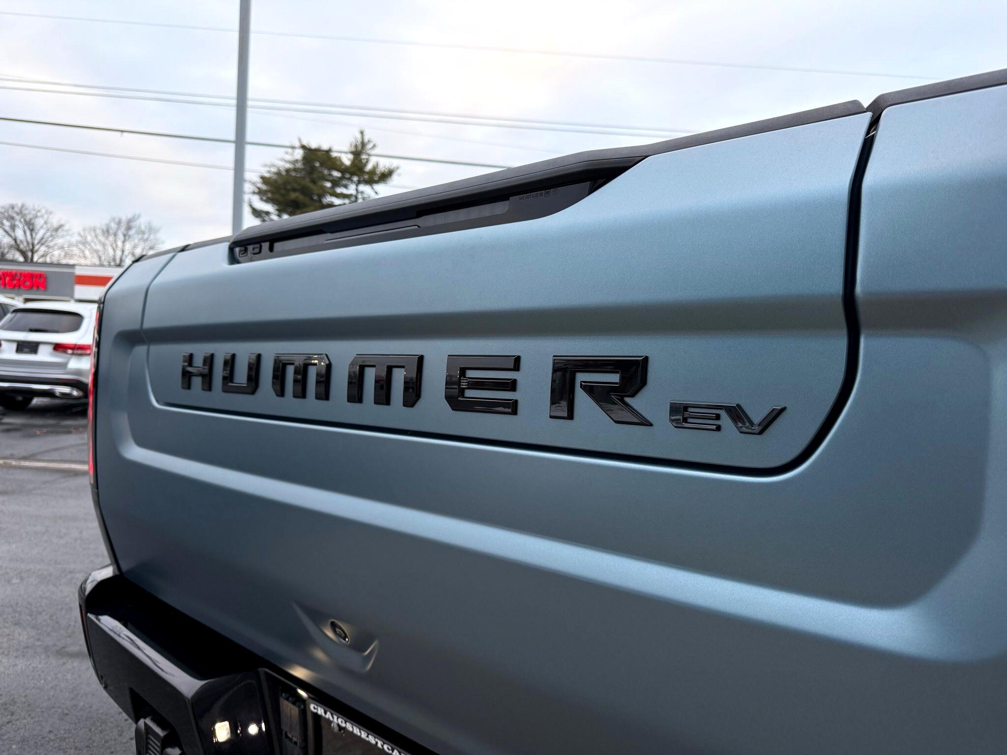 GMC HUMMER EV  2024