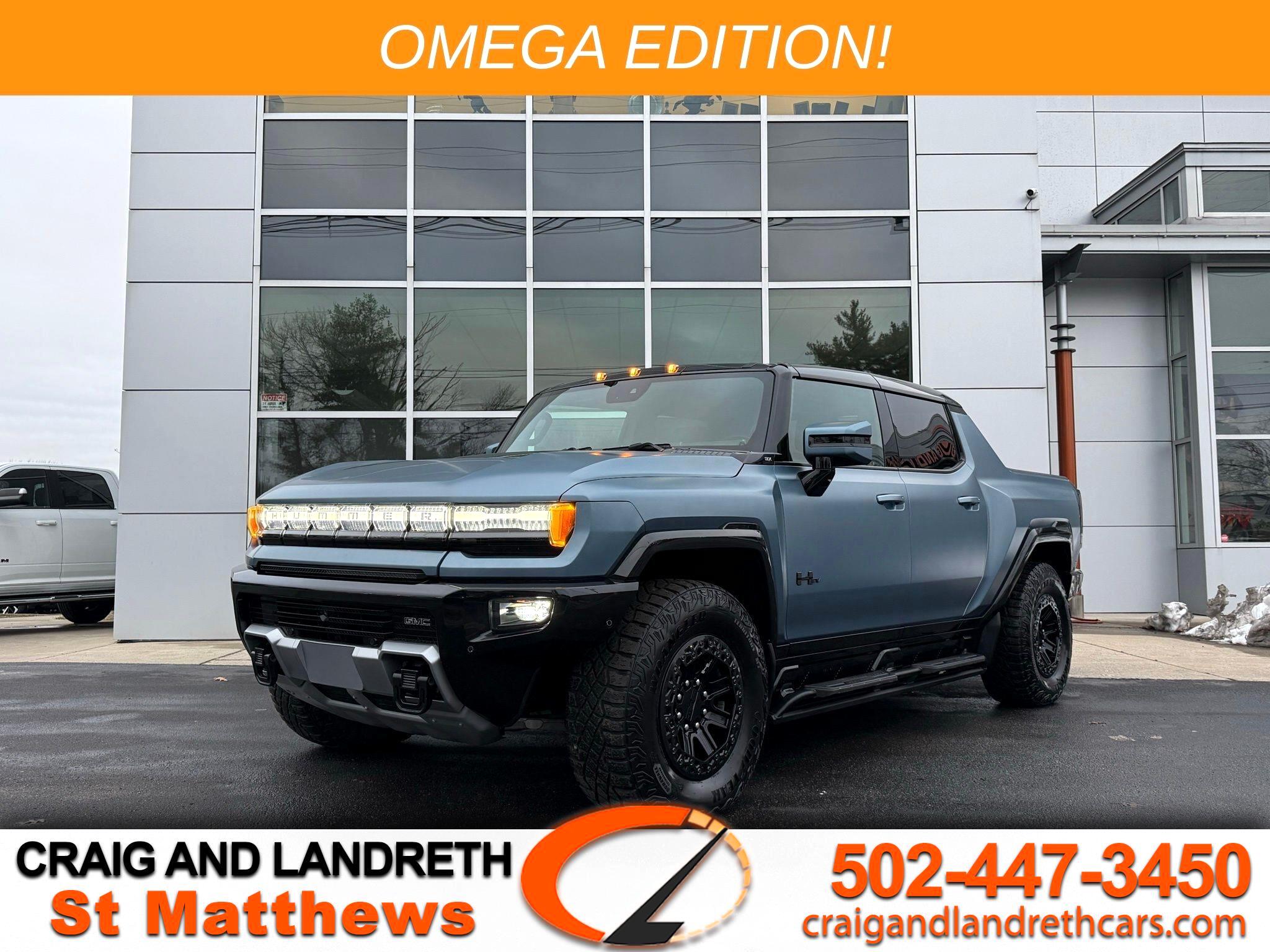 2024 GMC HUMMER EV 3X