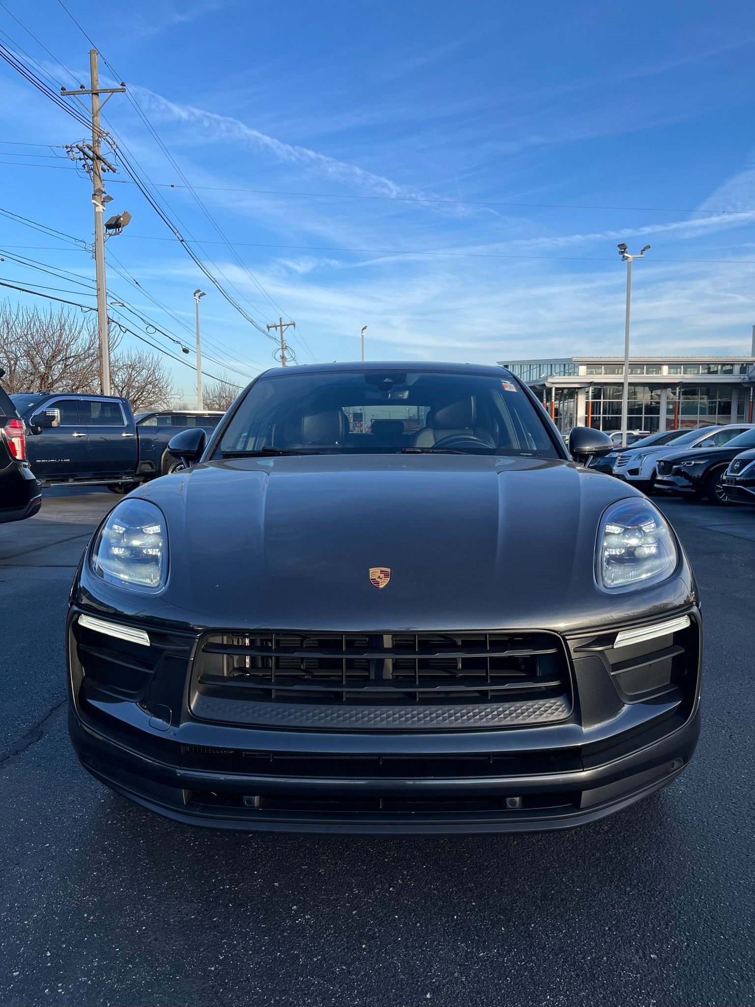 Porsche Macan  2022