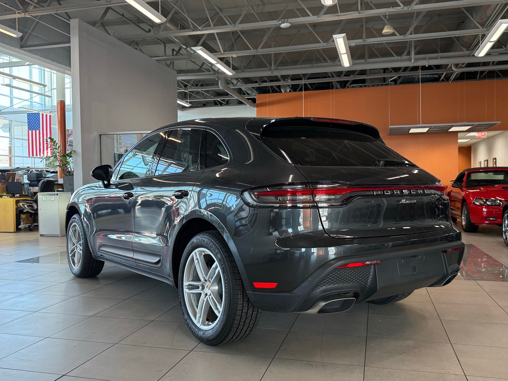 Porsche Macan  2022