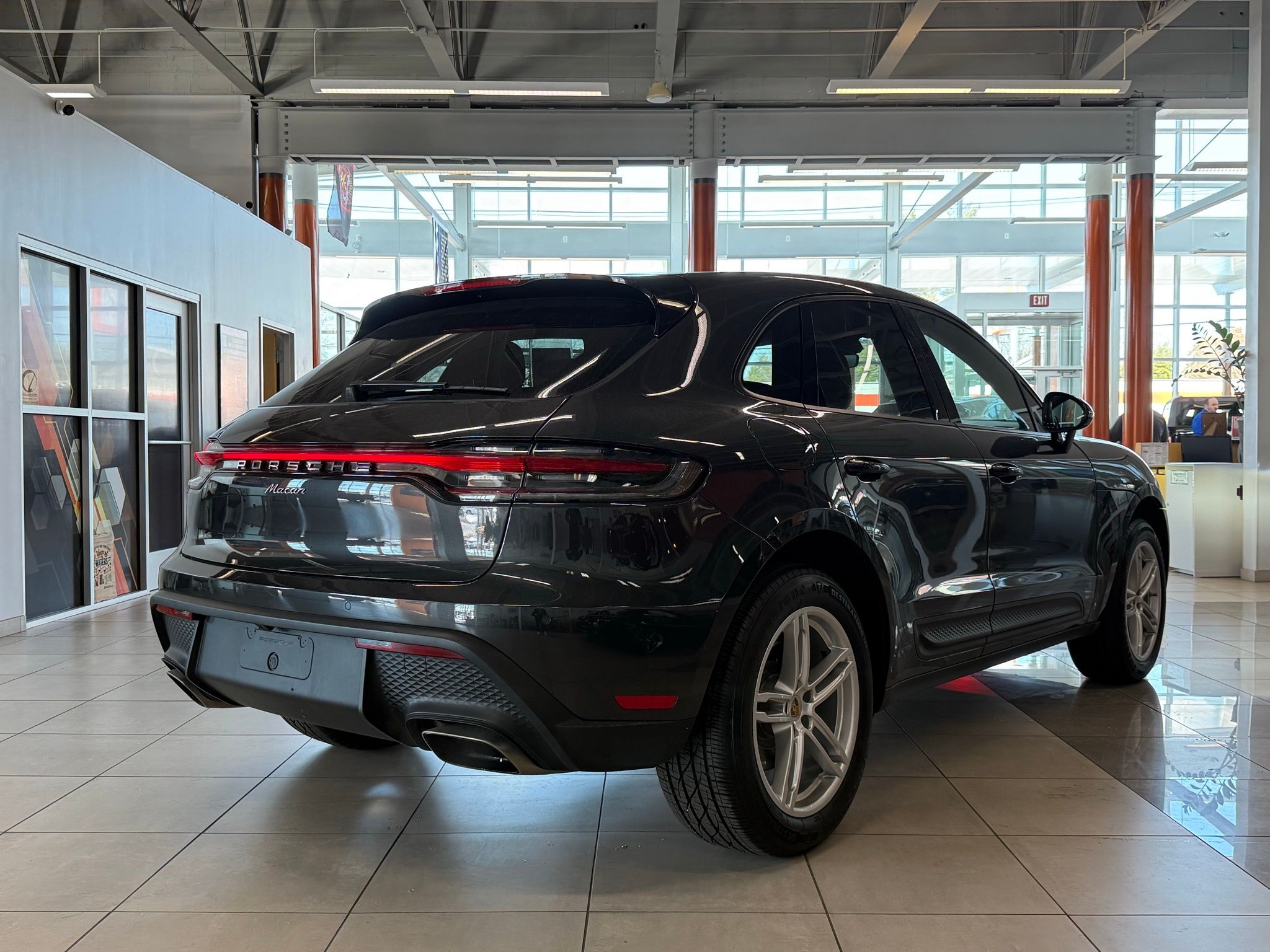 Porsche Macan  2022