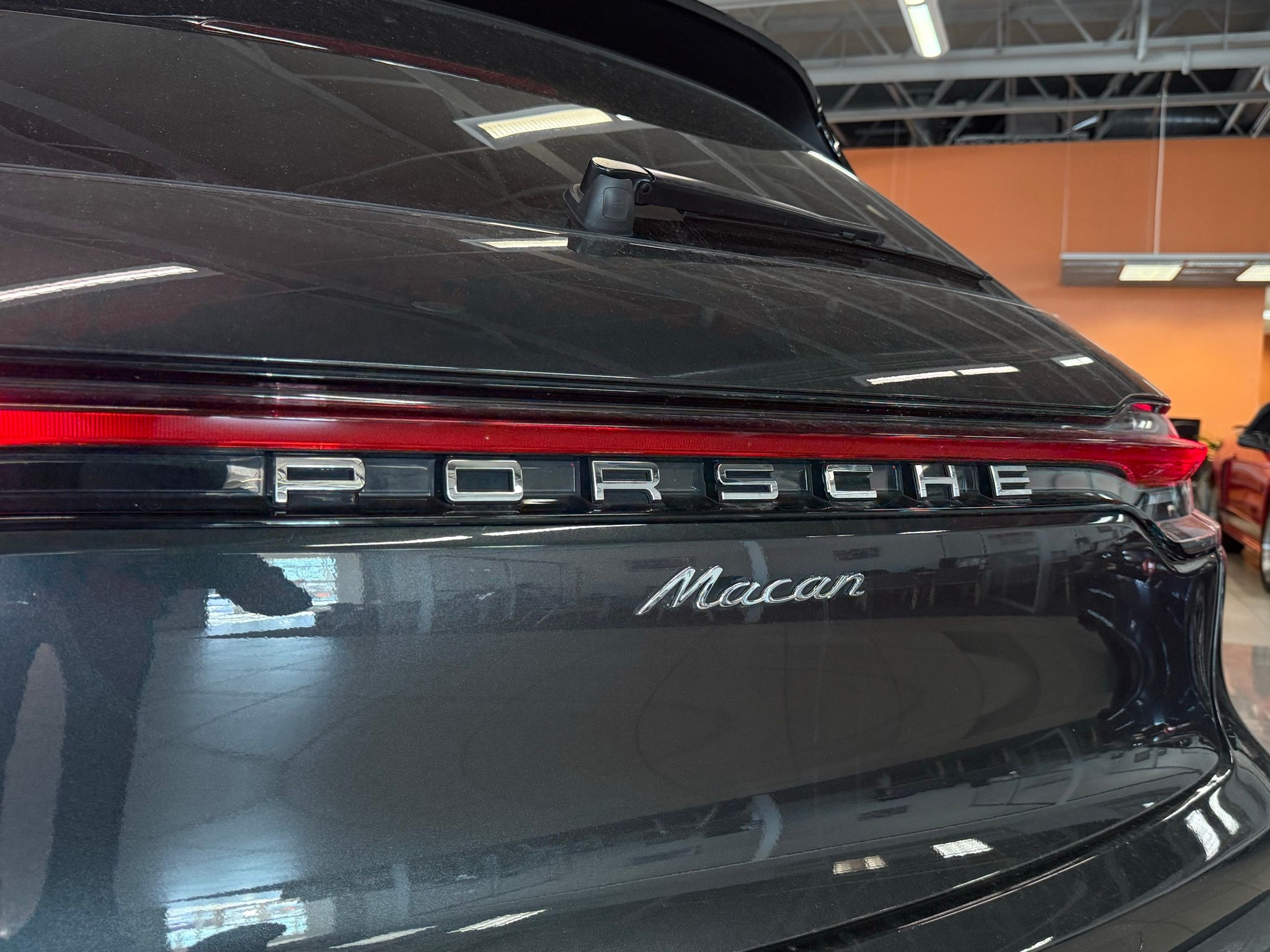 Porsche Macan  2022