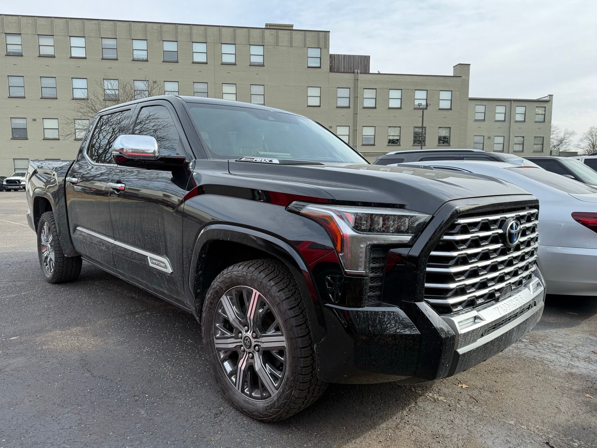 Toyota Tundra  2022