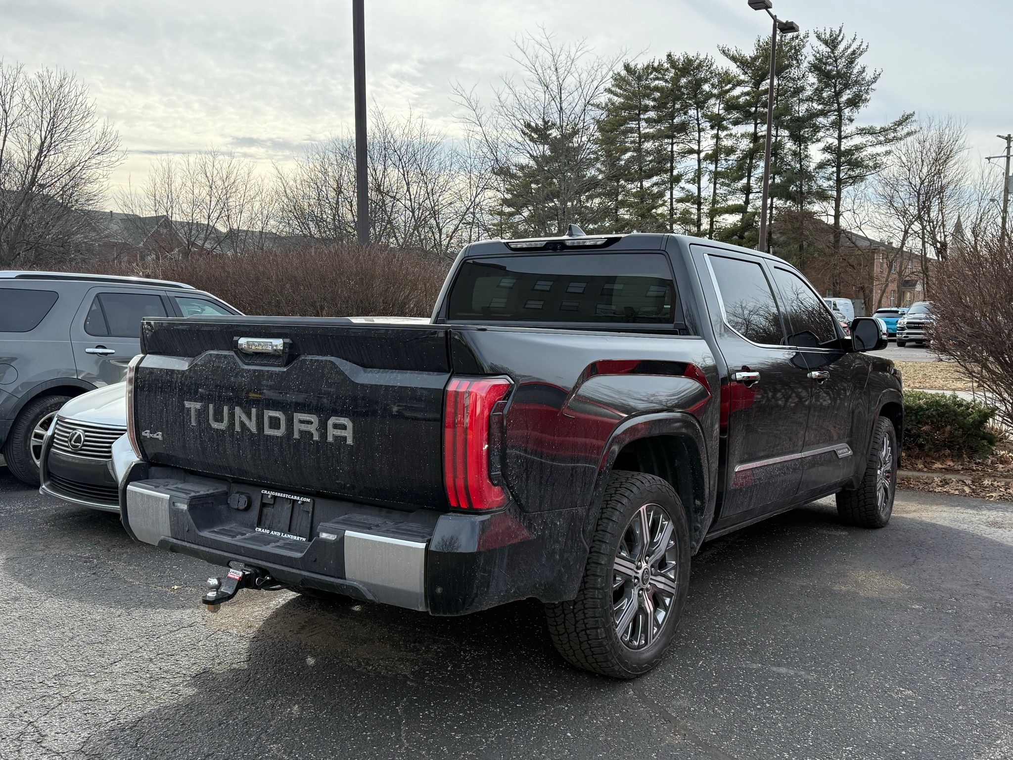 Toyota Tundra  2022