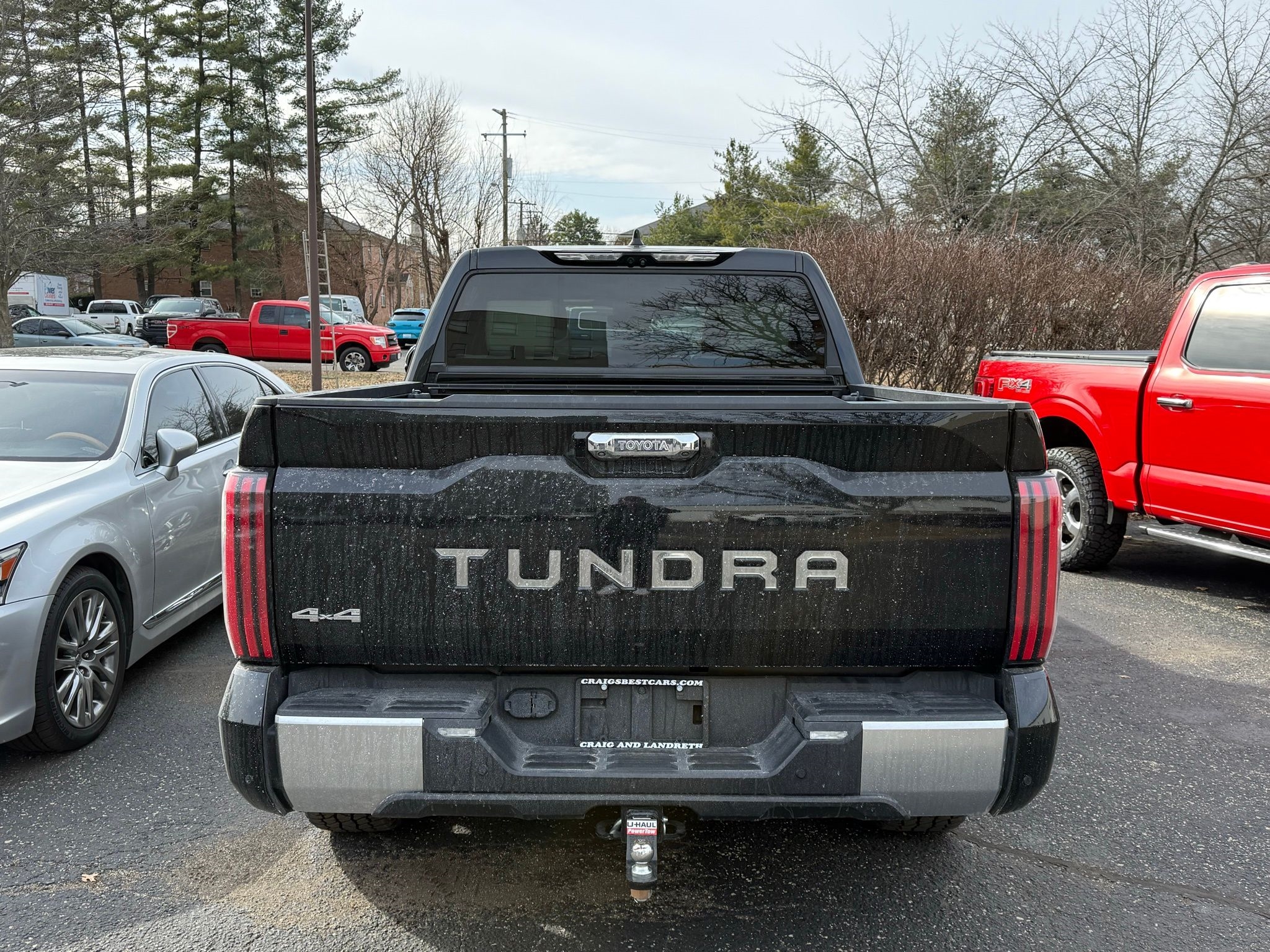 Toyota Tundra  2022