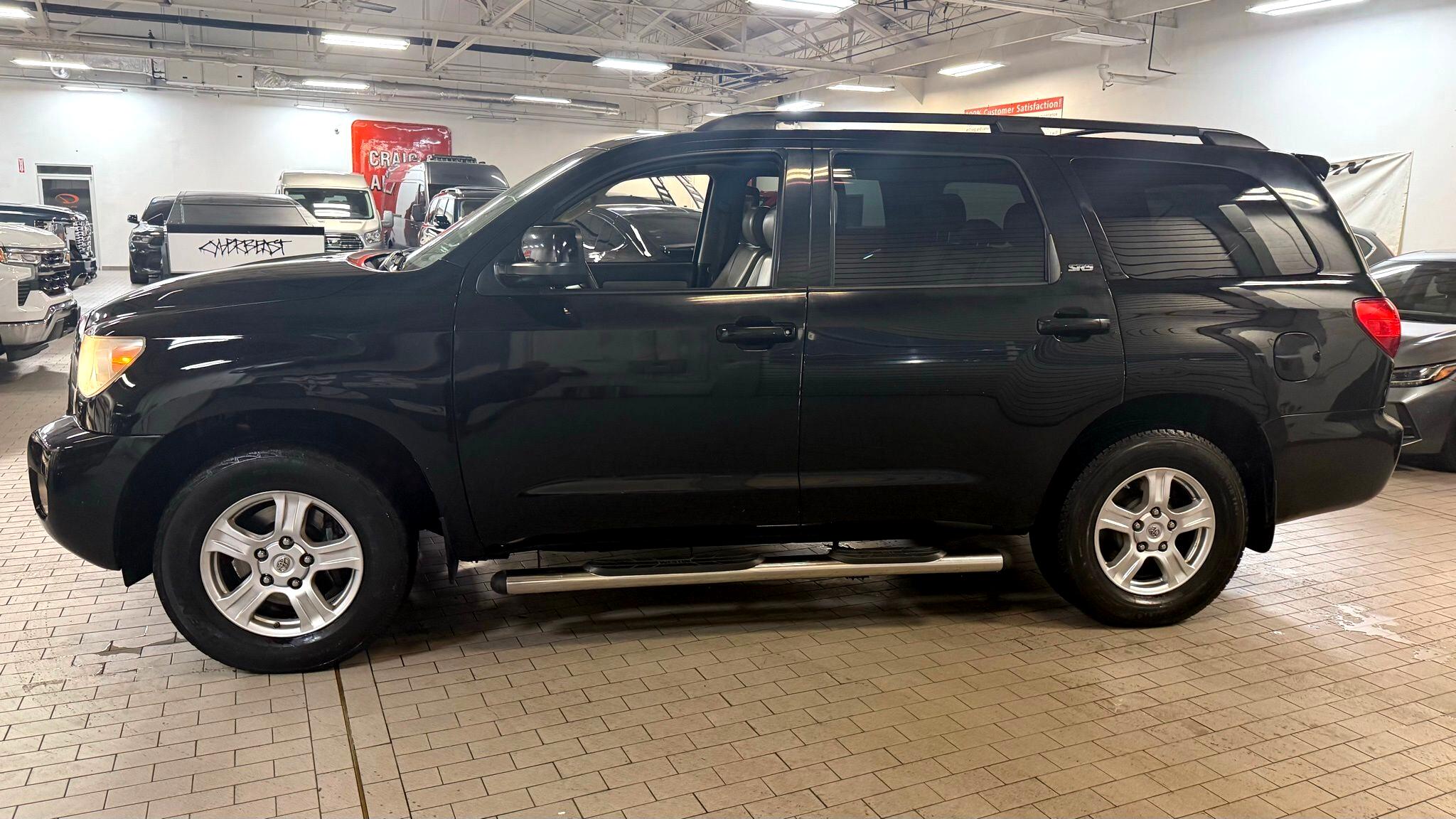 2008 Toyota Sequoia SR5