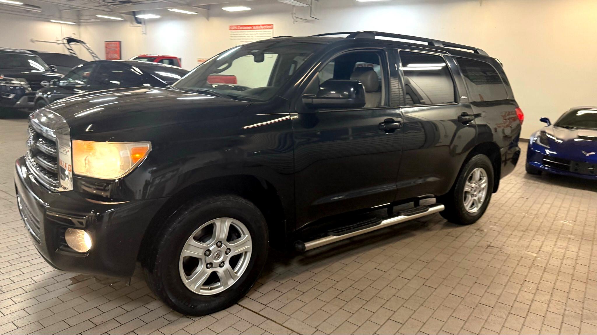 Toyota Sequoia  2008