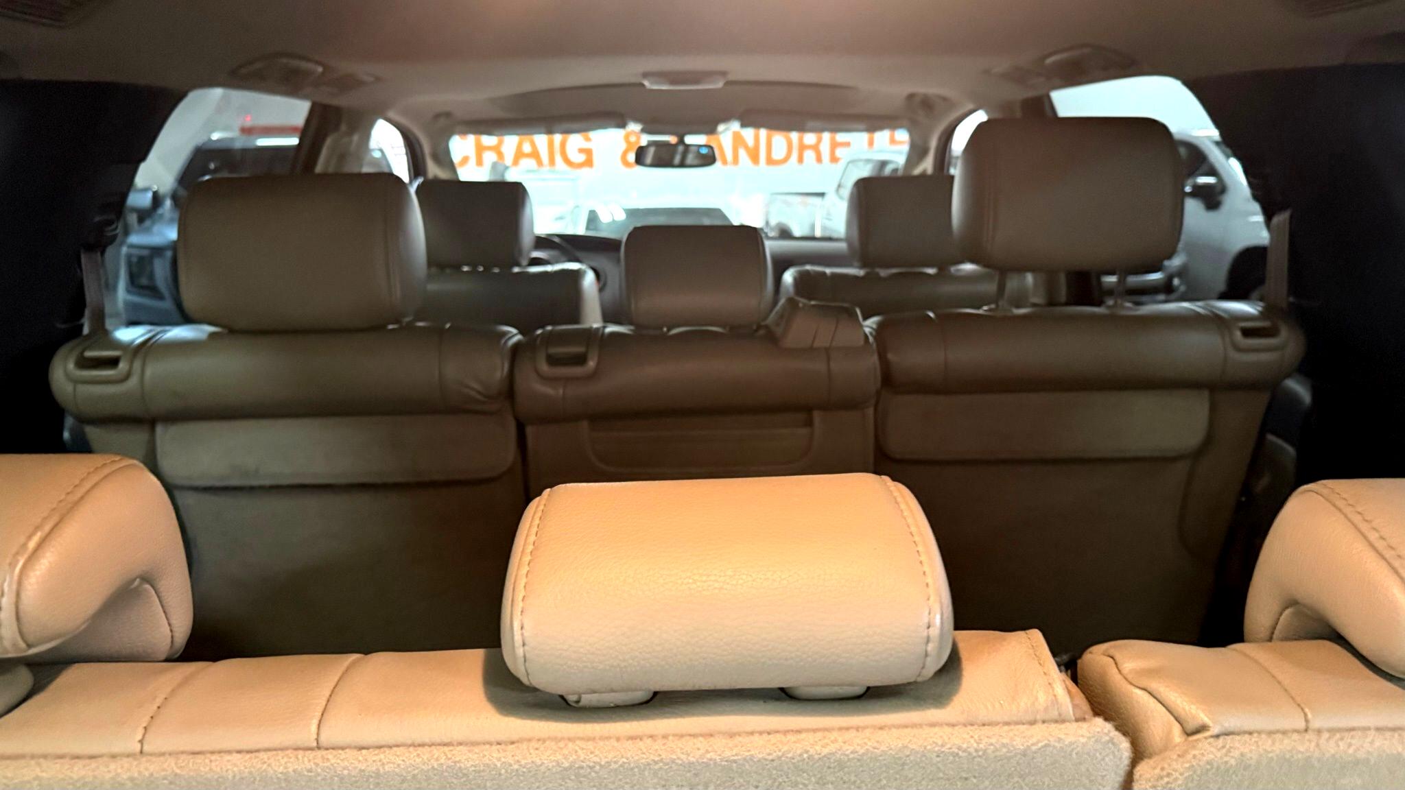 Toyota Sequoia  2008