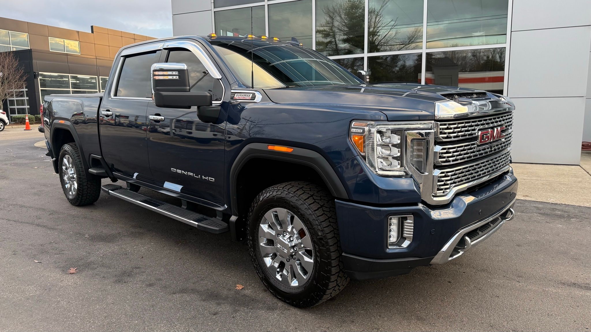 2020 GMC Sierra 2500HD Denali