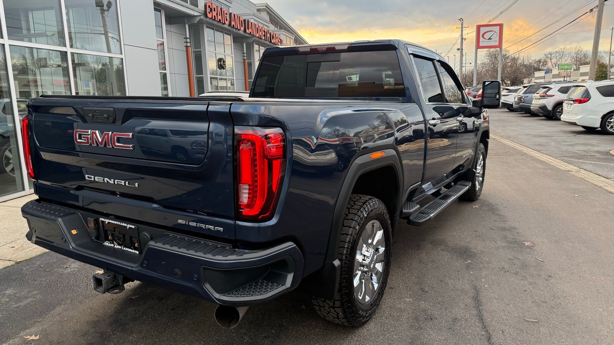 GMC Sierra 2500HD  2020