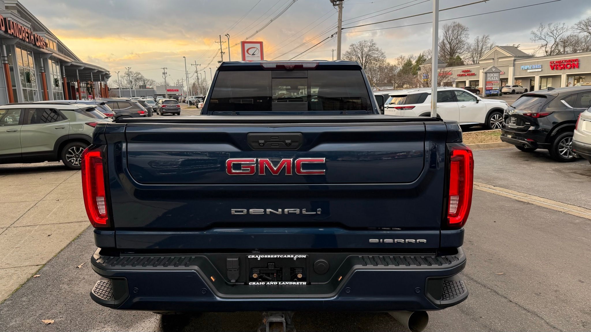 GMC Sierra 2500HD  2020
