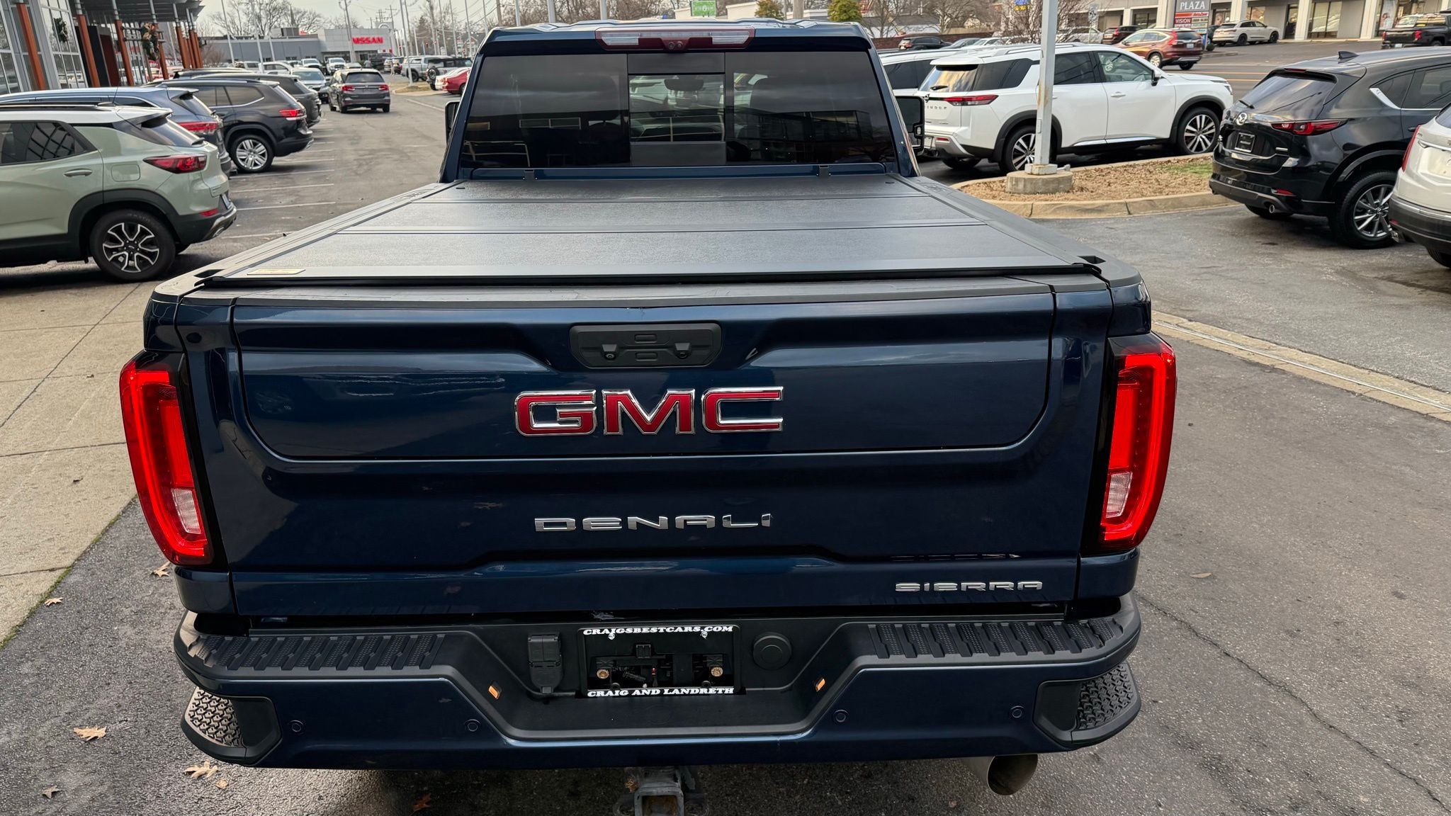 GMC Sierra 2500HD  2020