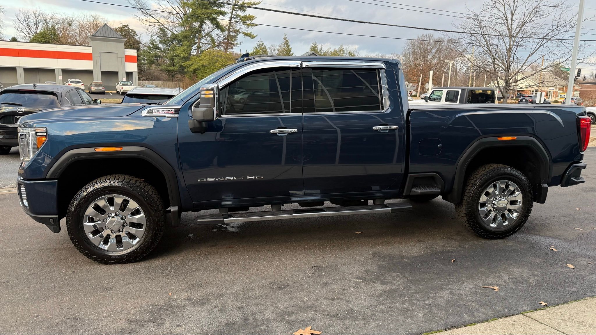 GMC Sierra 2500HD  2020