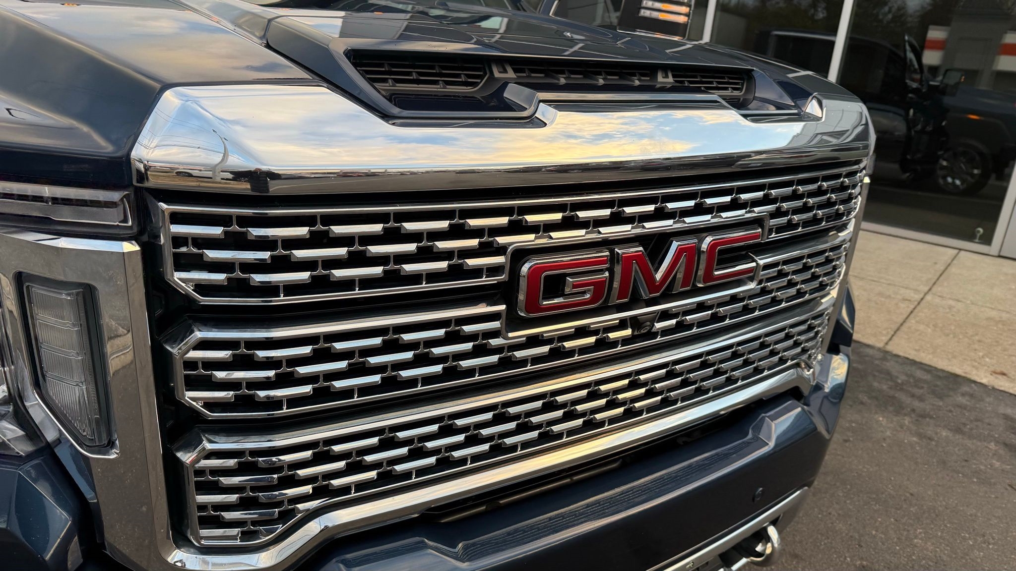 GMC Sierra 2500HD  2020