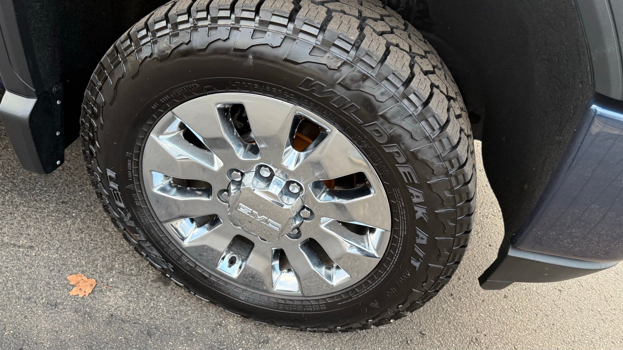 GMC Sierra 2500HD  2020