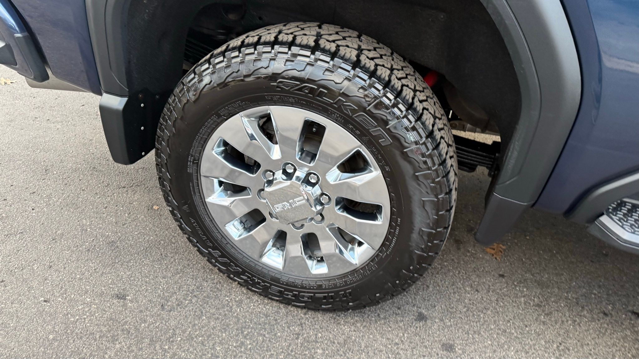 GMC Sierra 2500HD  2020