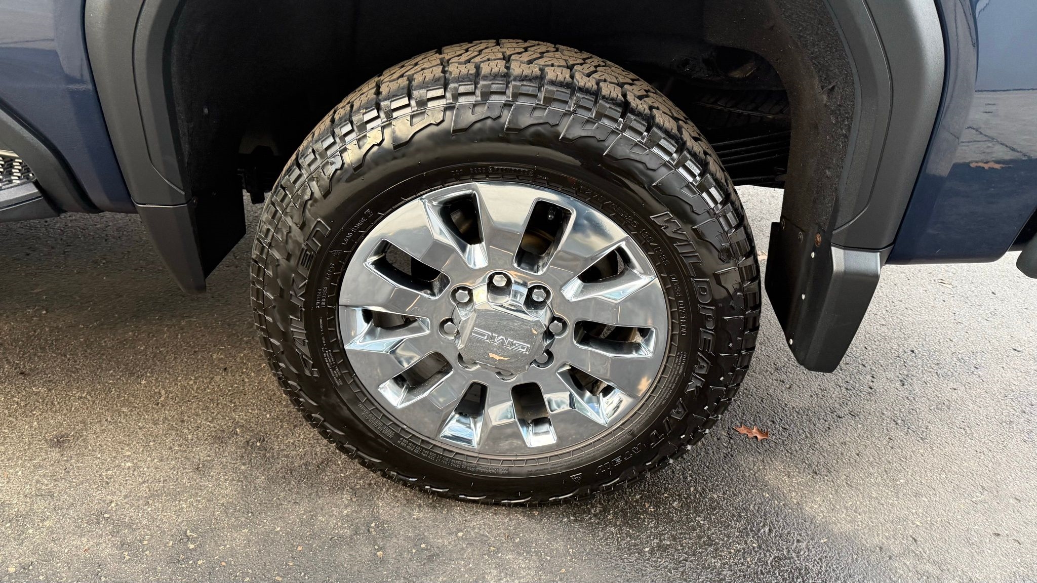 GMC Sierra 2500HD  2020