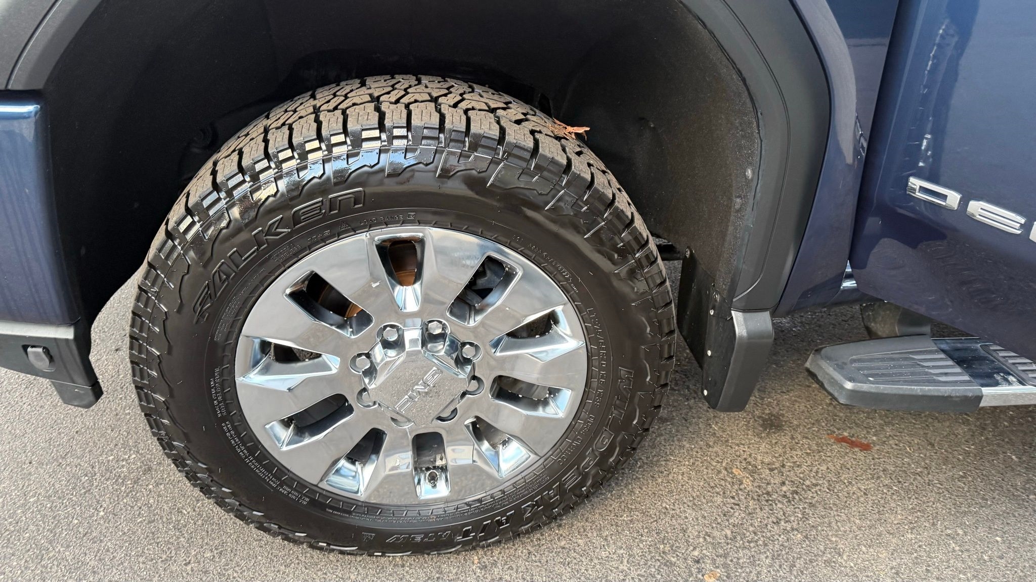 GMC Sierra 2500HD  2020