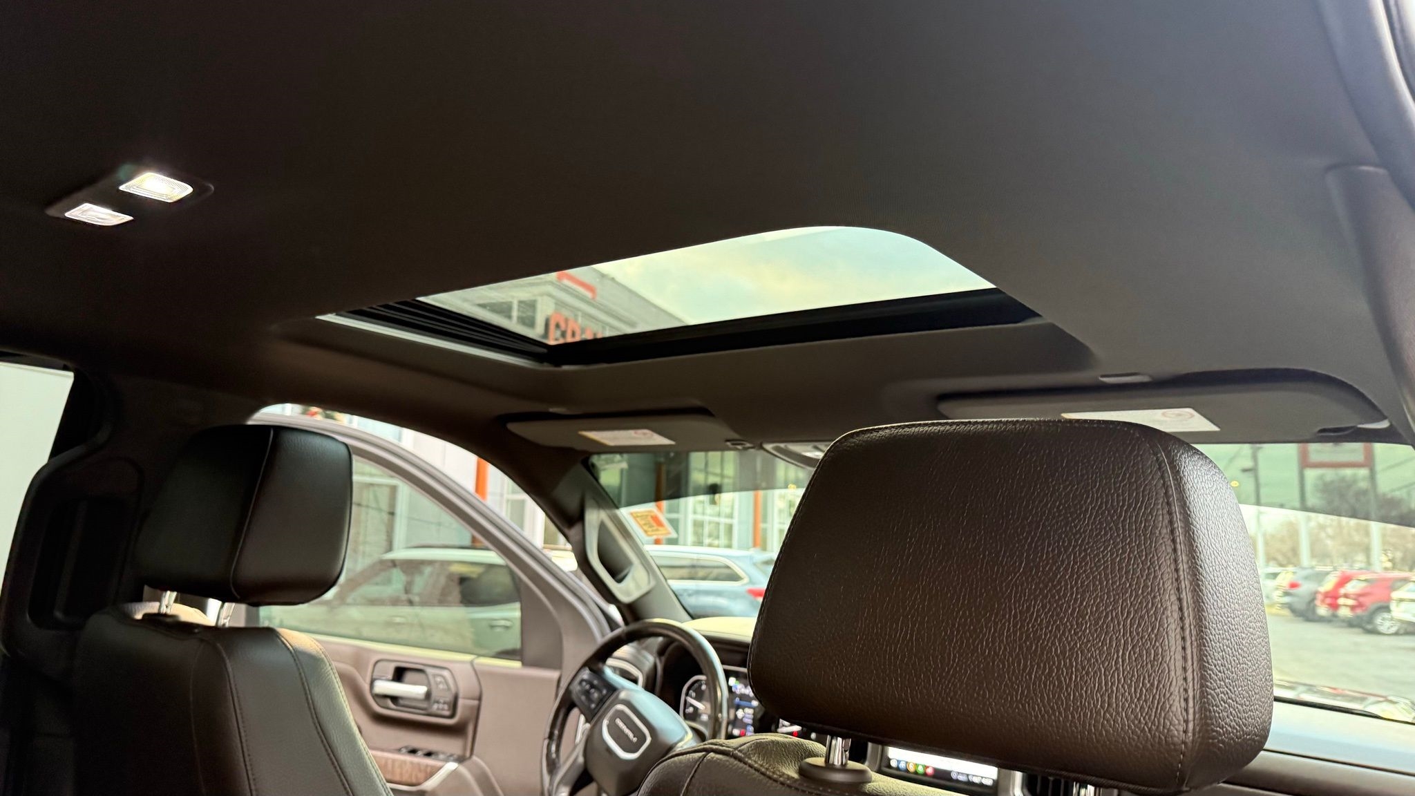 GMC Sierra 2500HD  2020