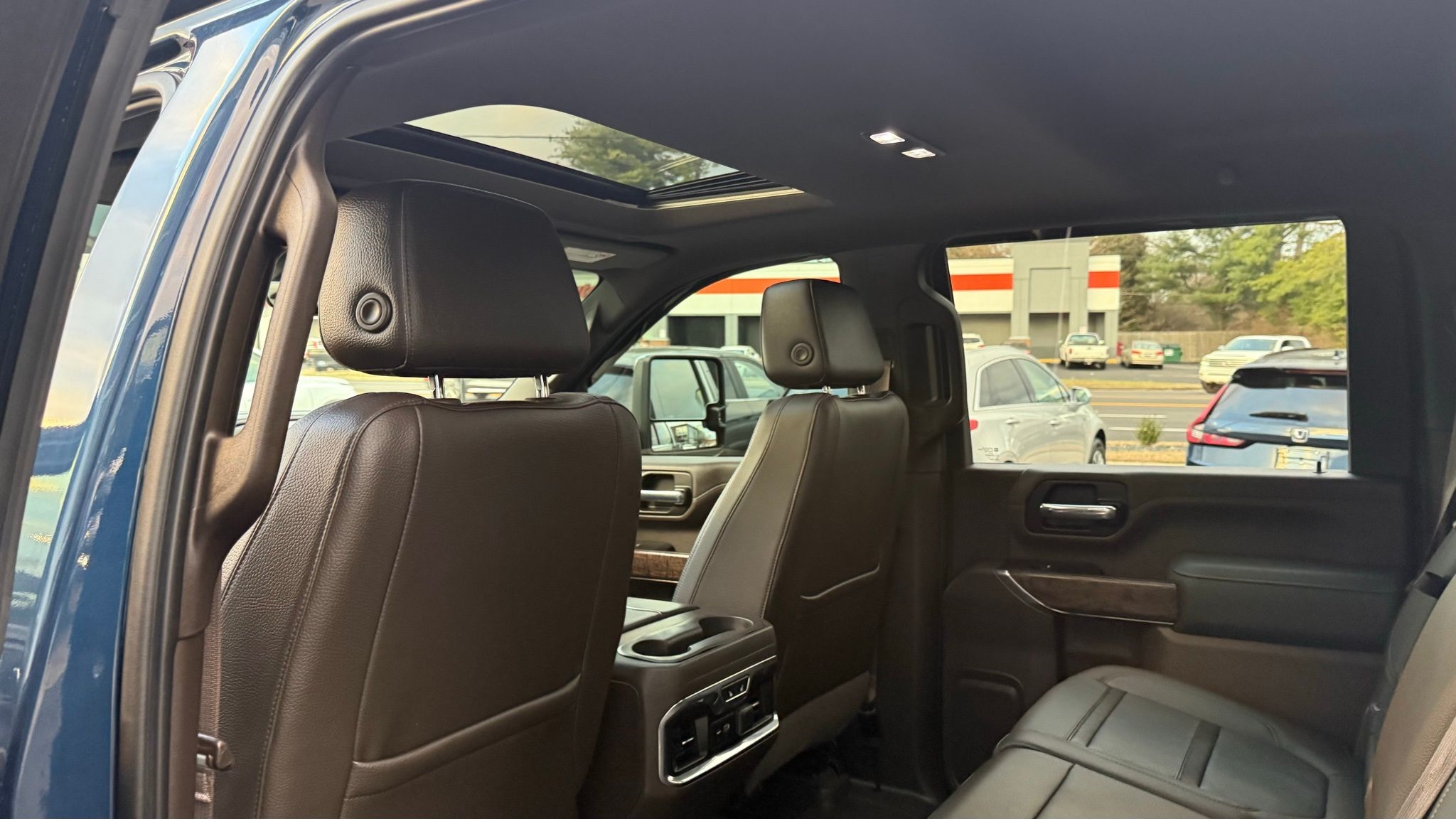 GMC Sierra 2500HD  2020