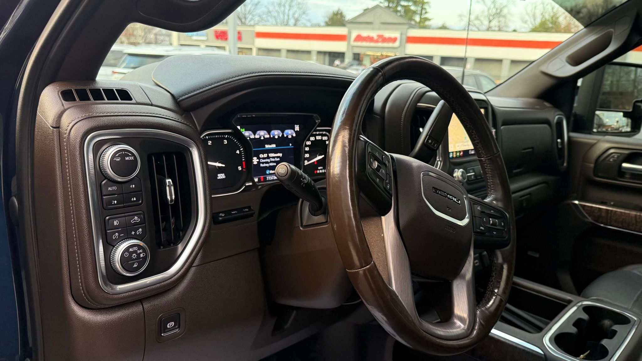 GMC Sierra 2500HD  2020