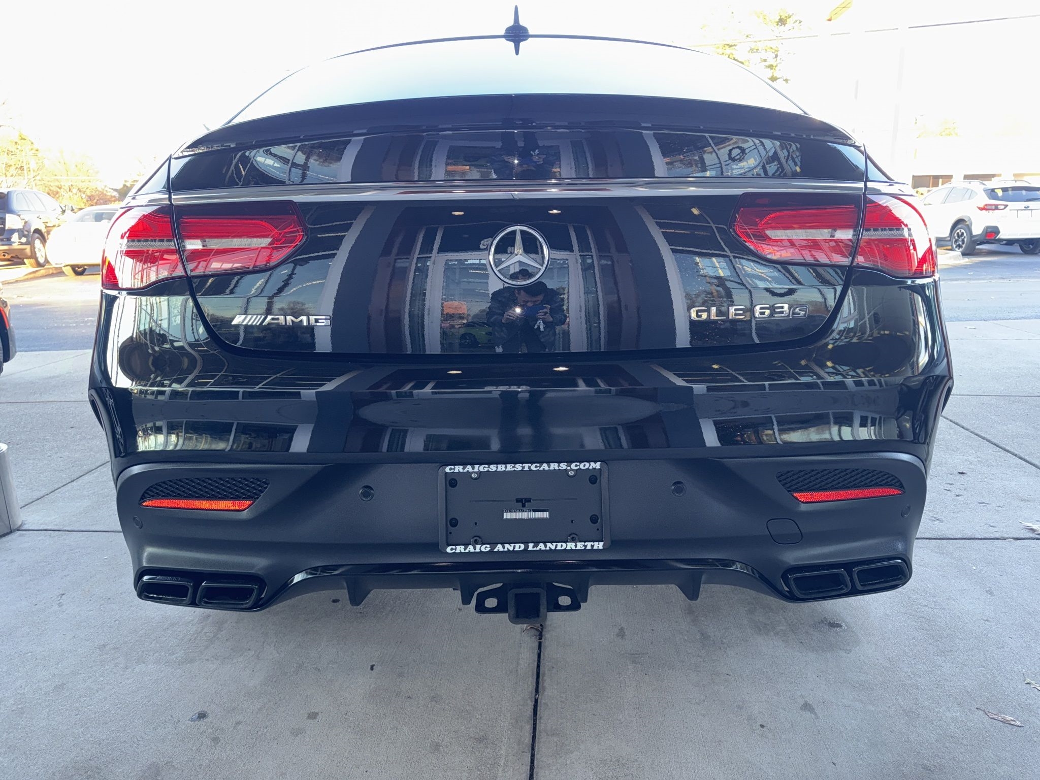 Mercedes-Benz GLE  2019