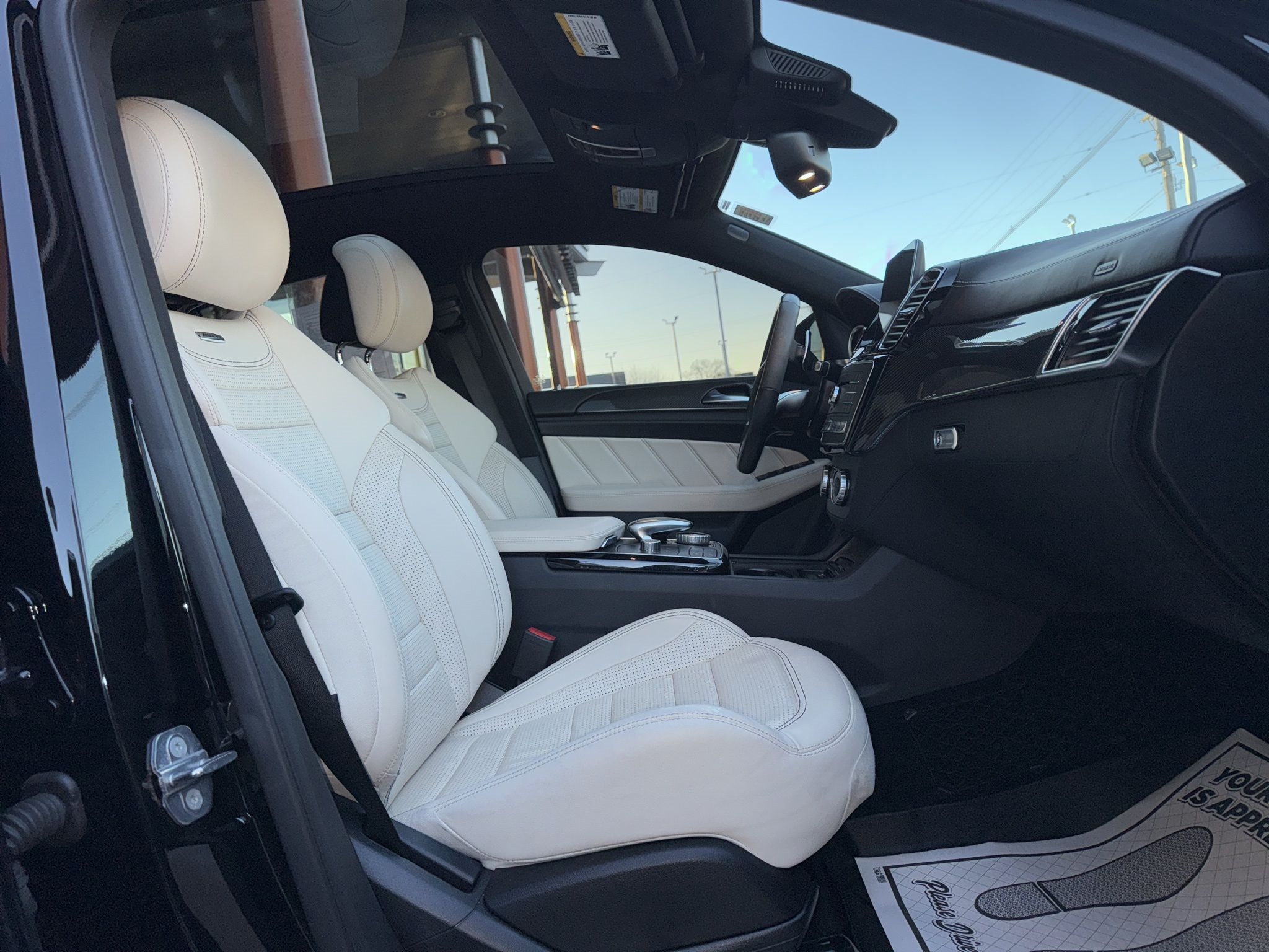 Mercedes-Benz GLE  2019