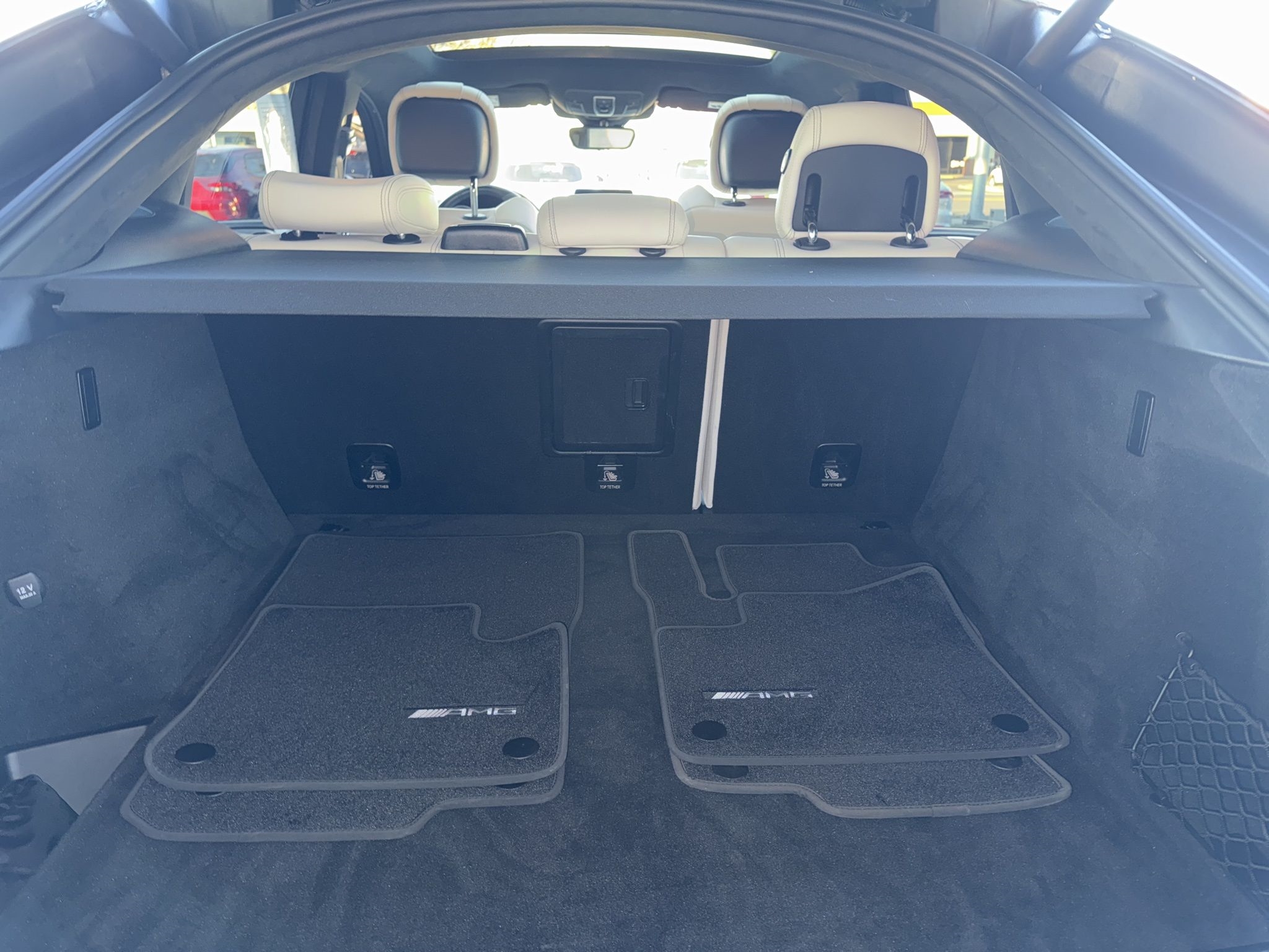 Mercedes-Benz GLE  2019