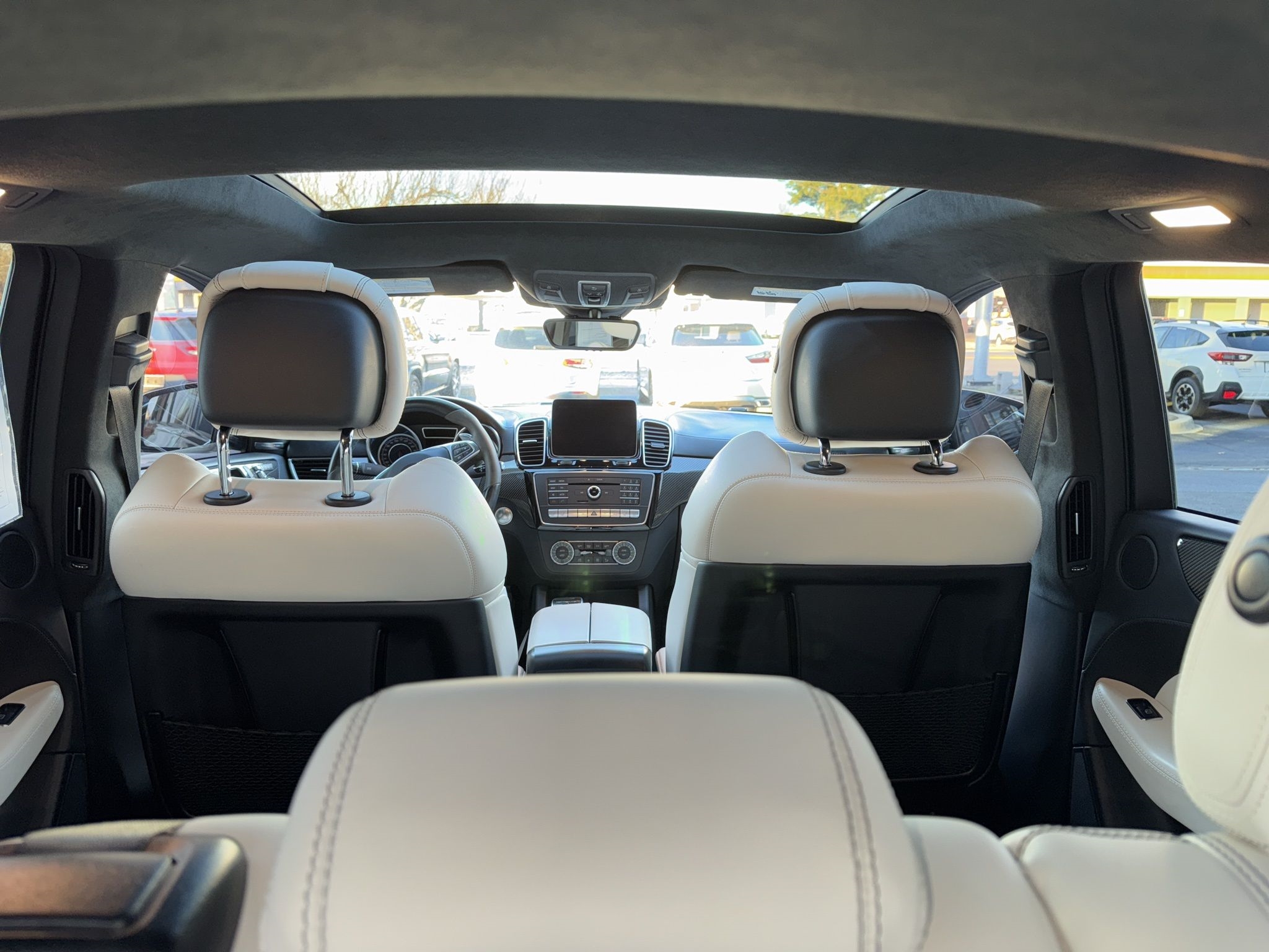 Mercedes-Benz GLE  2019