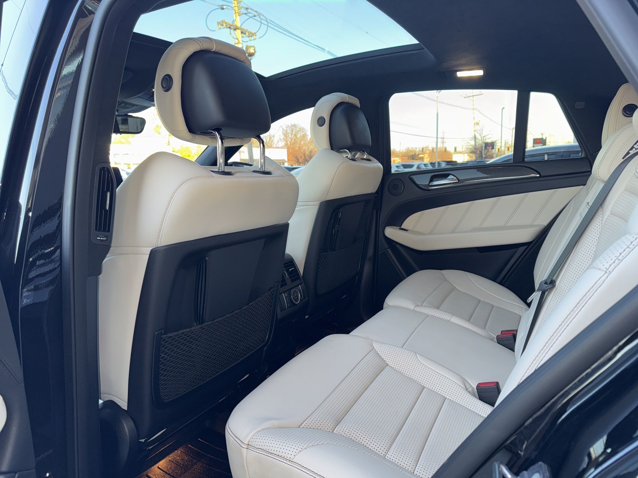 Mercedes-Benz GLE  2019