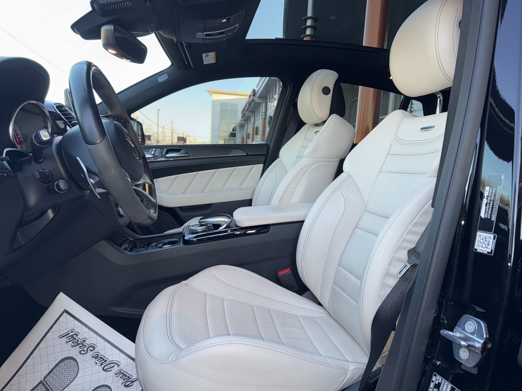 Mercedes-Benz GLE  2019