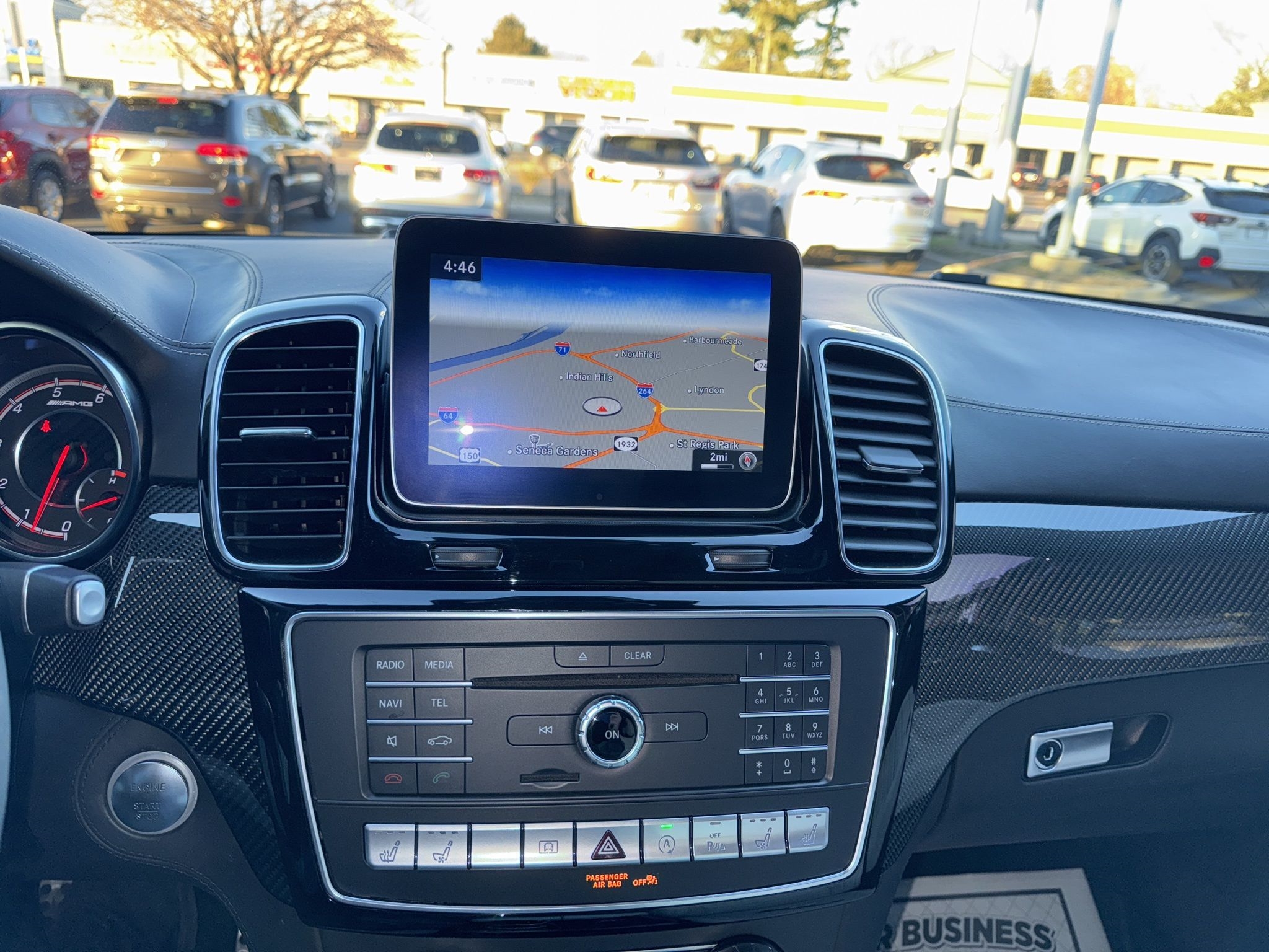 Mercedes-Benz GLE  2019