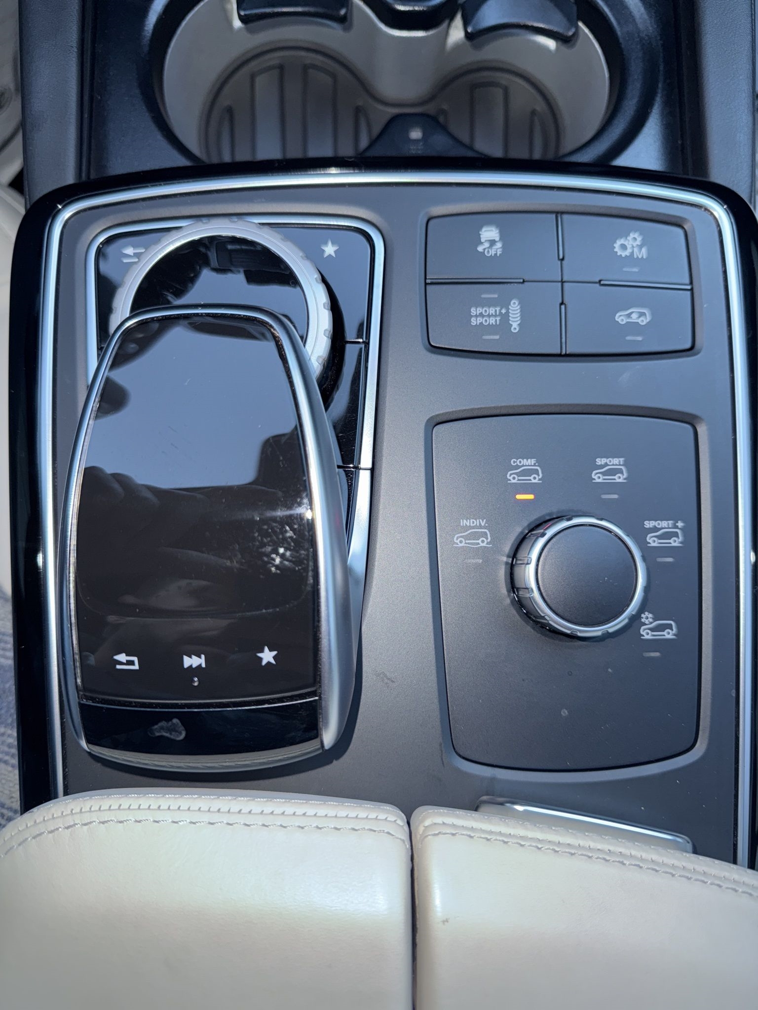 Mercedes-Benz GLE  2019