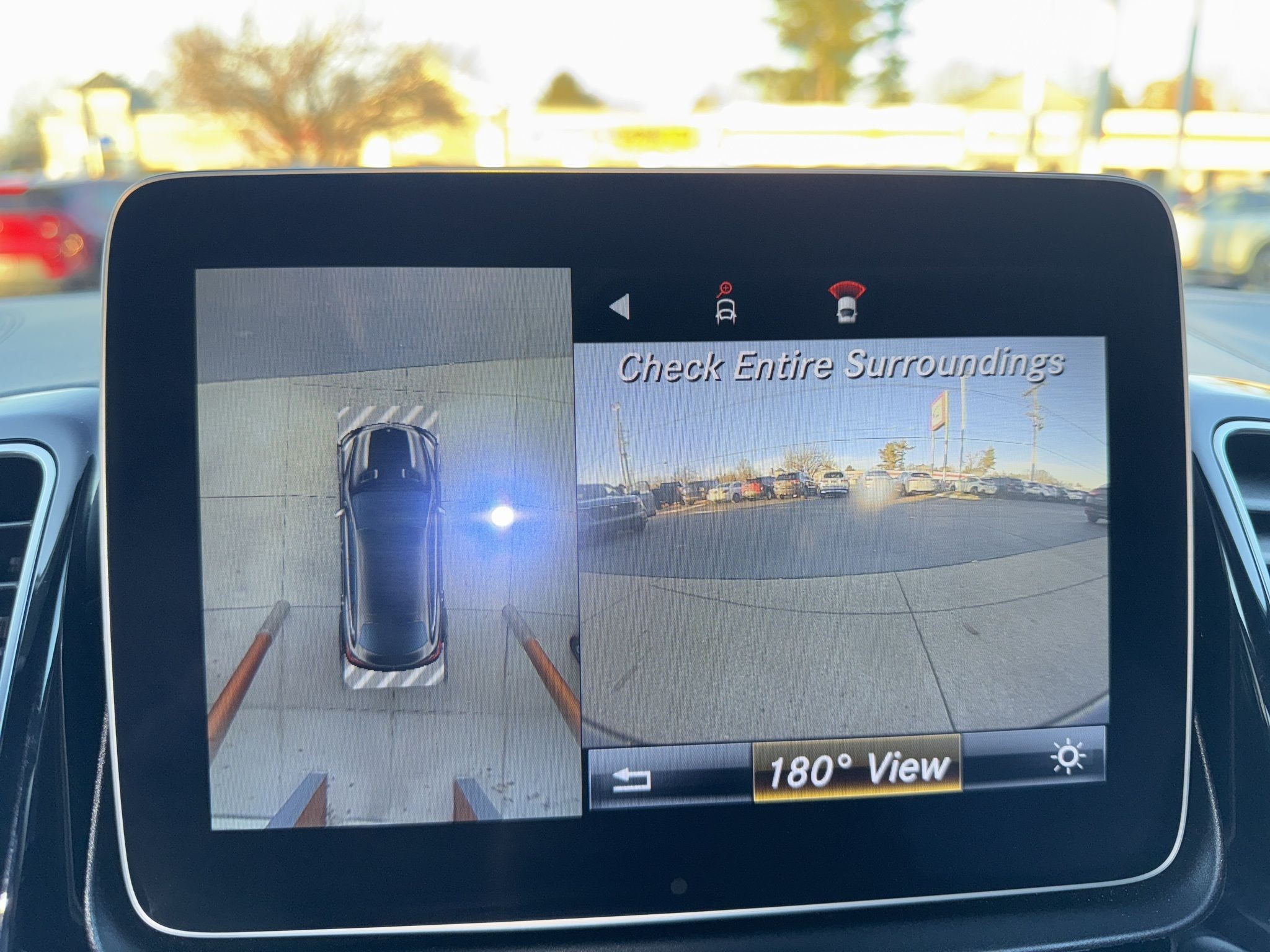 Mercedes-Benz GLE  2019