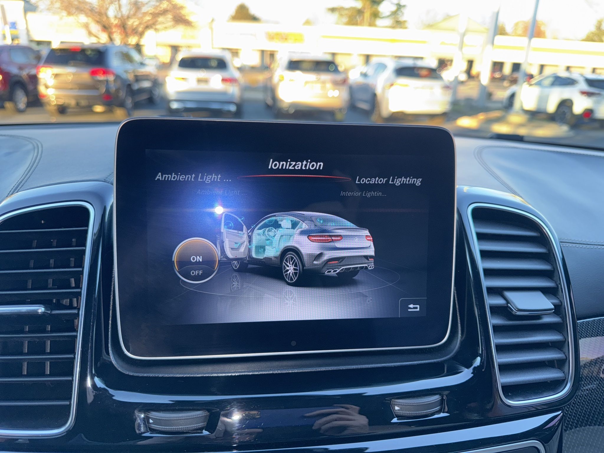 Mercedes-Benz GLE  2019