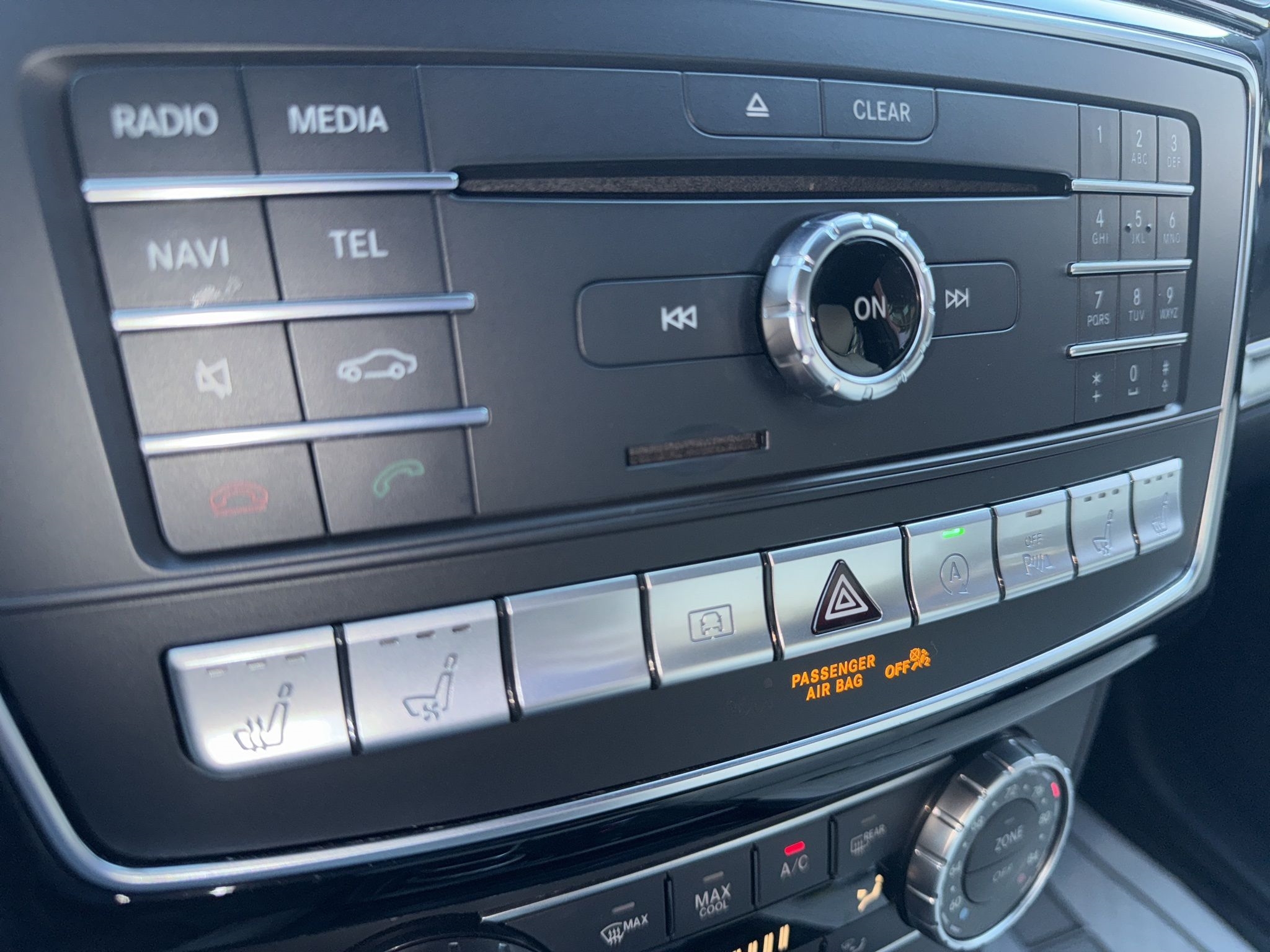 Mercedes-Benz GLE  2019