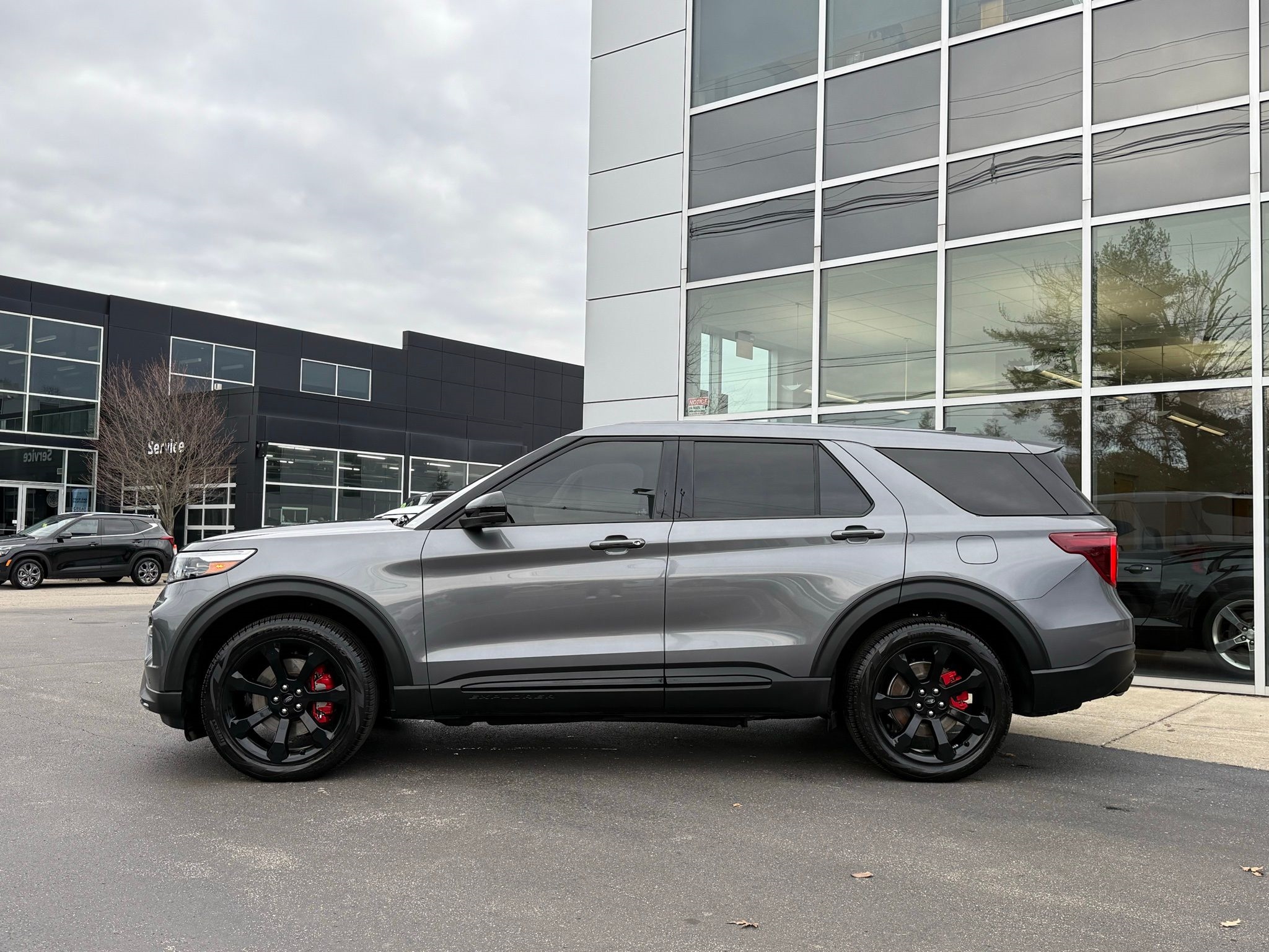 Ford Explorer  2022