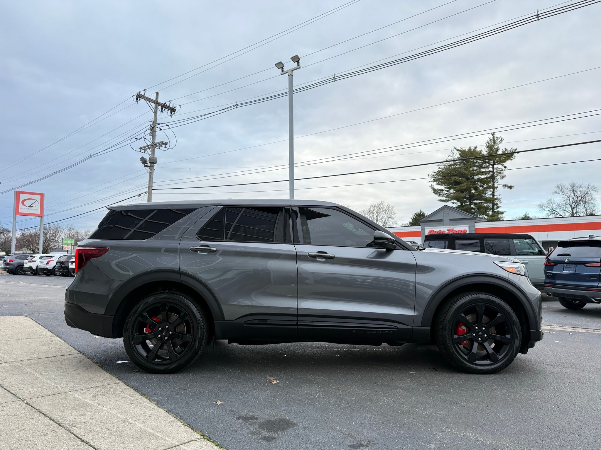 Ford Explorer  2022