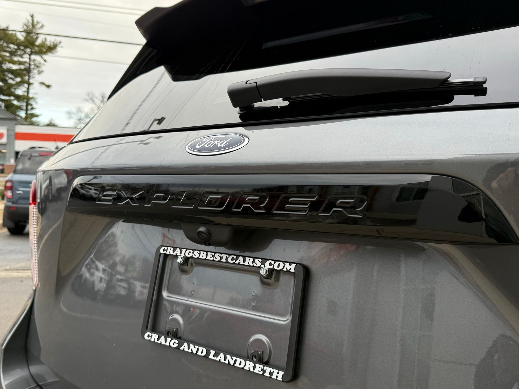 Ford Explorer  2022