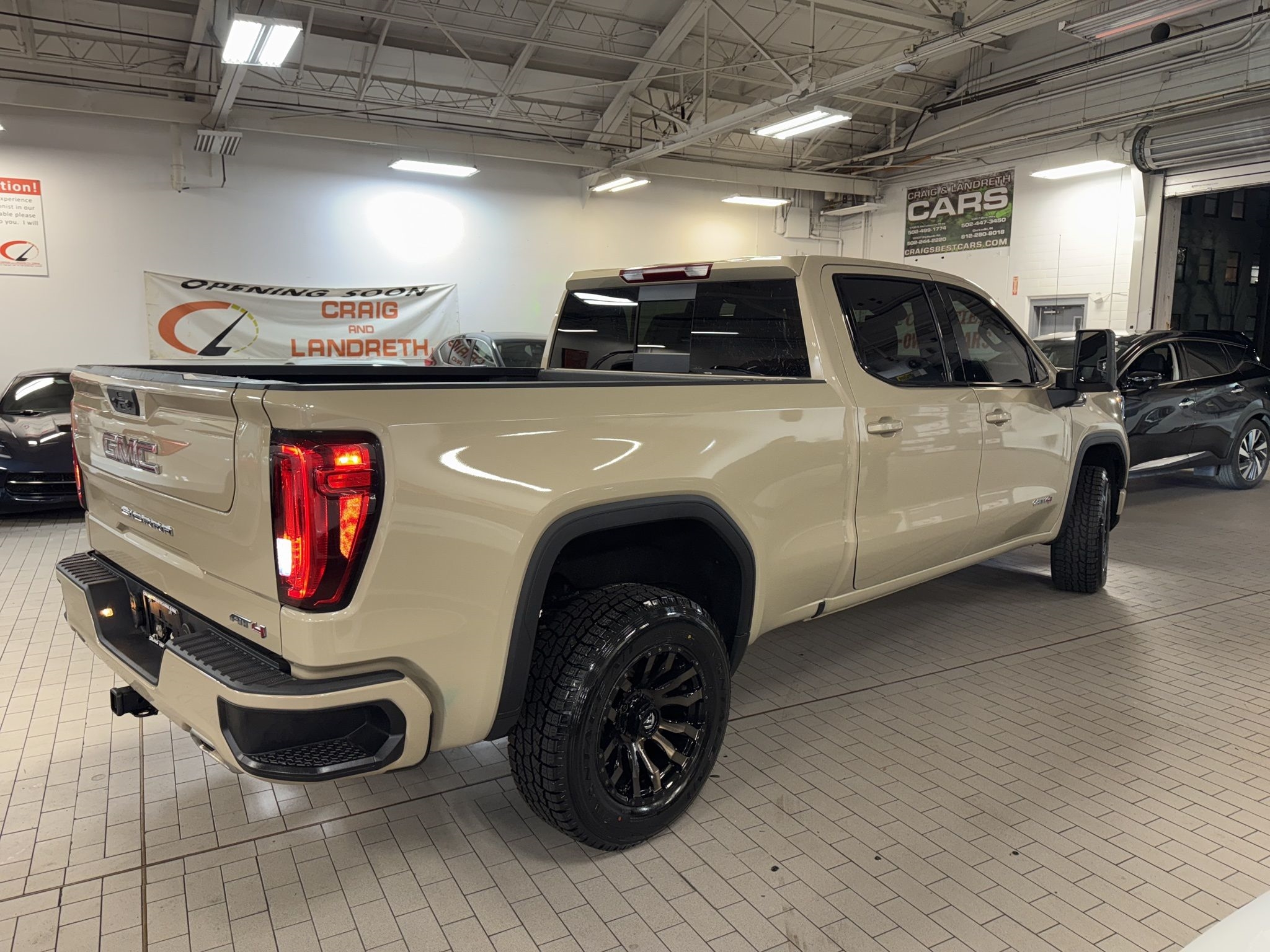 GMC Sierra 1500  2022