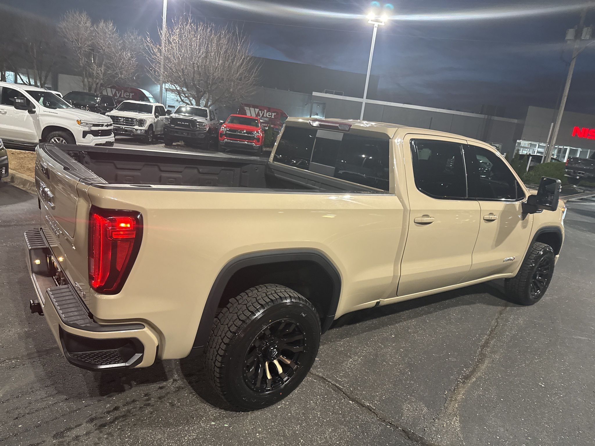 GMC Sierra 1500  2022