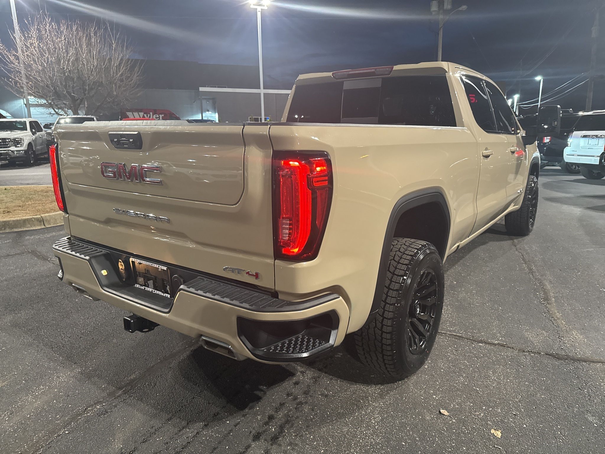 GMC Sierra 1500  2022