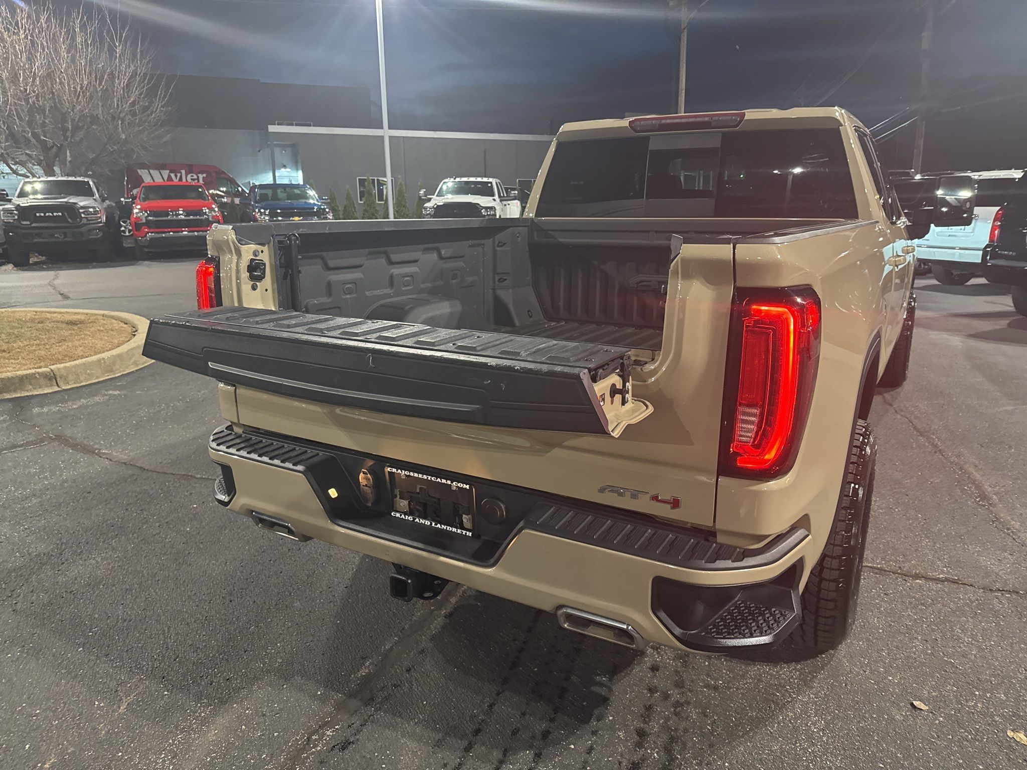 GMC Sierra 1500  2022