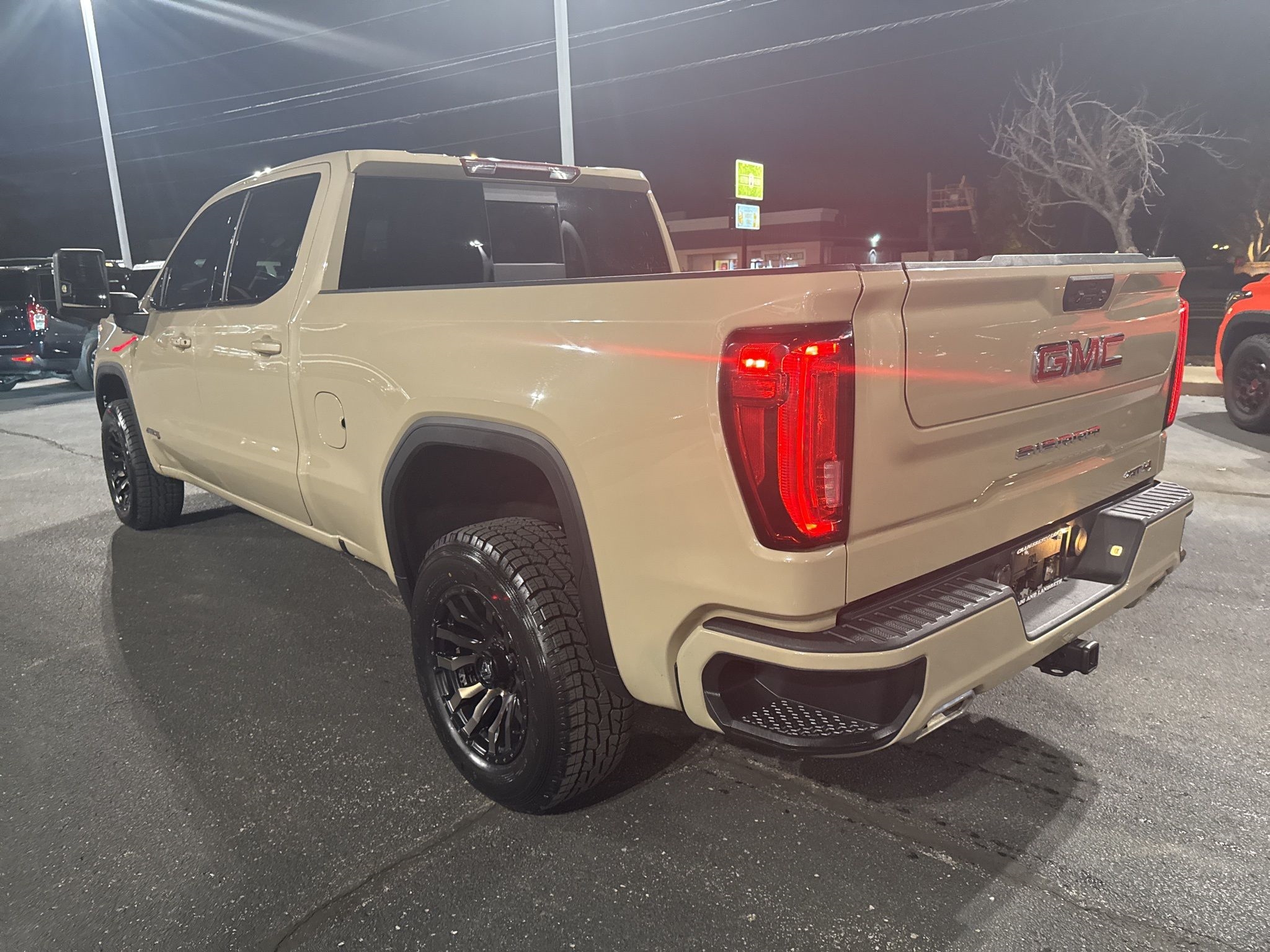 GMC Sierra 1500  2022