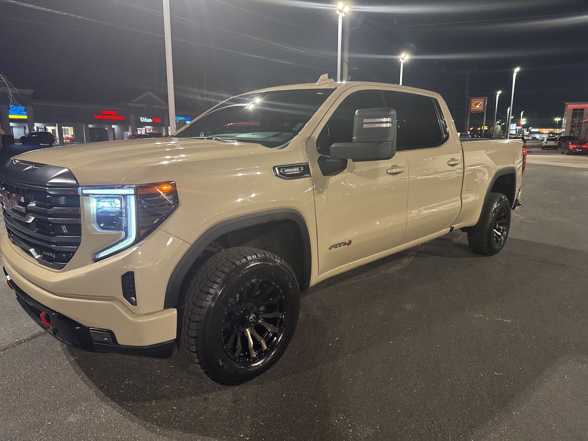 GMC Sierra 1500  2022